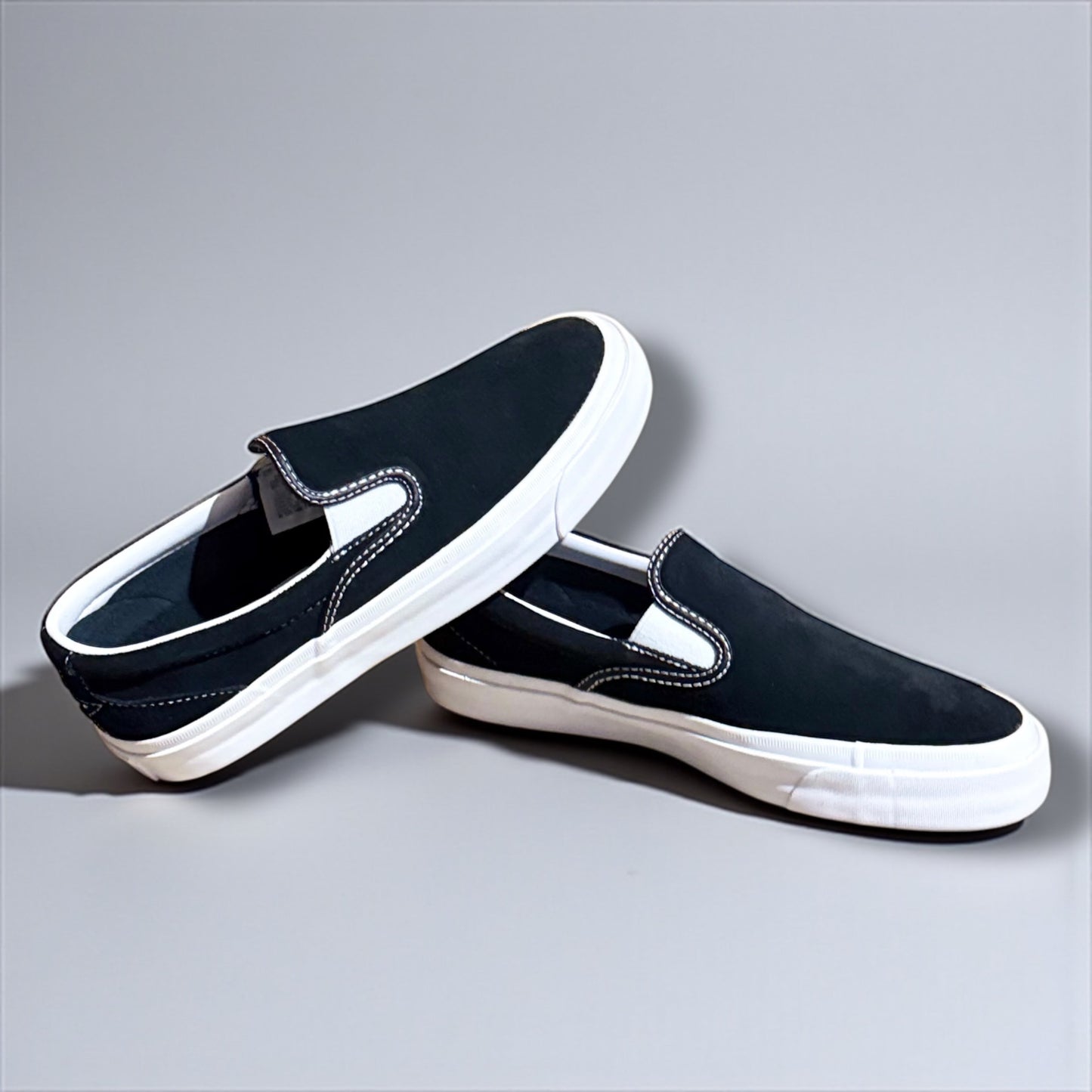 Converse CONS One Star CC Slip (Black/White)