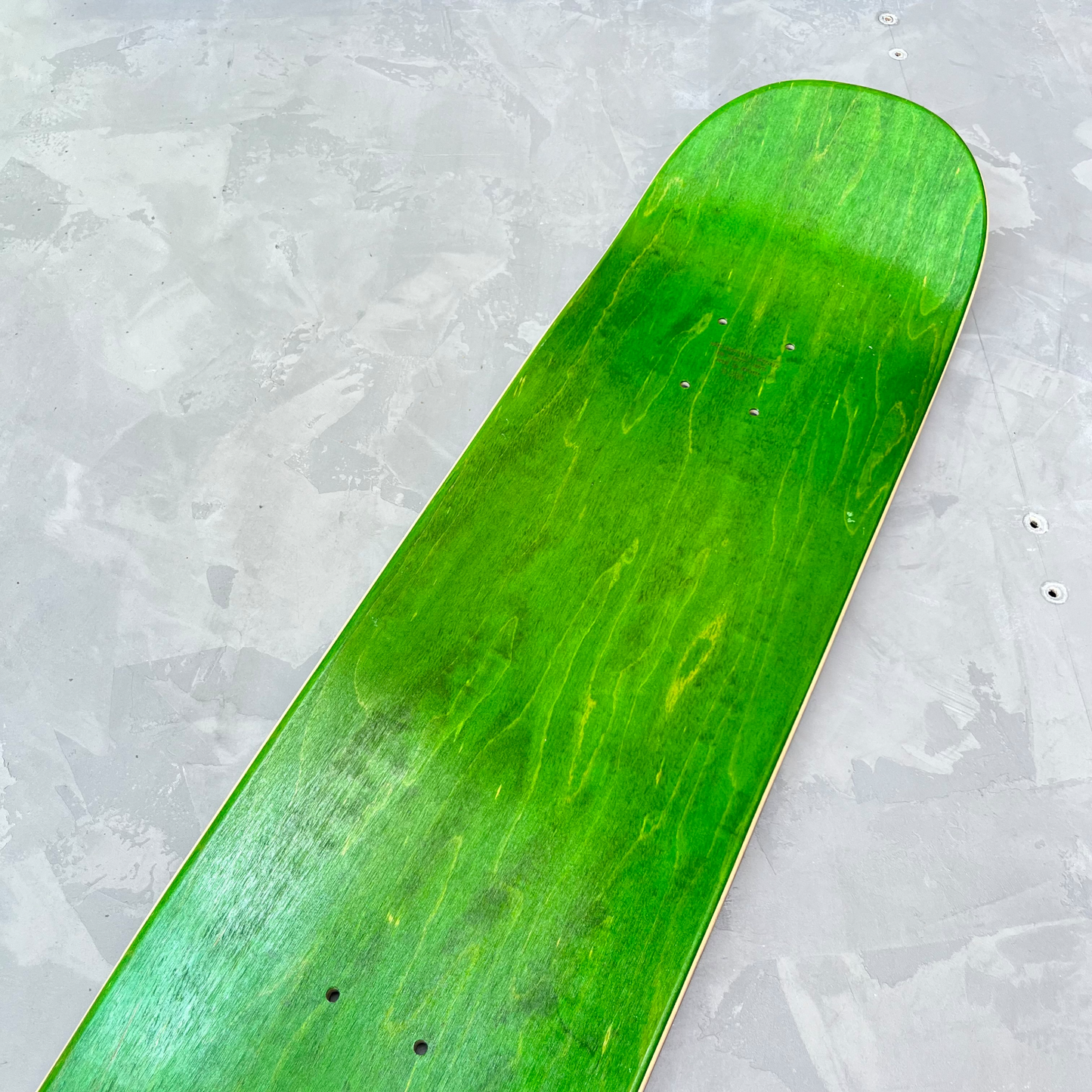 PS Stix Premium FULL SHAPE Blank Deck (GRIP INCLUDED)