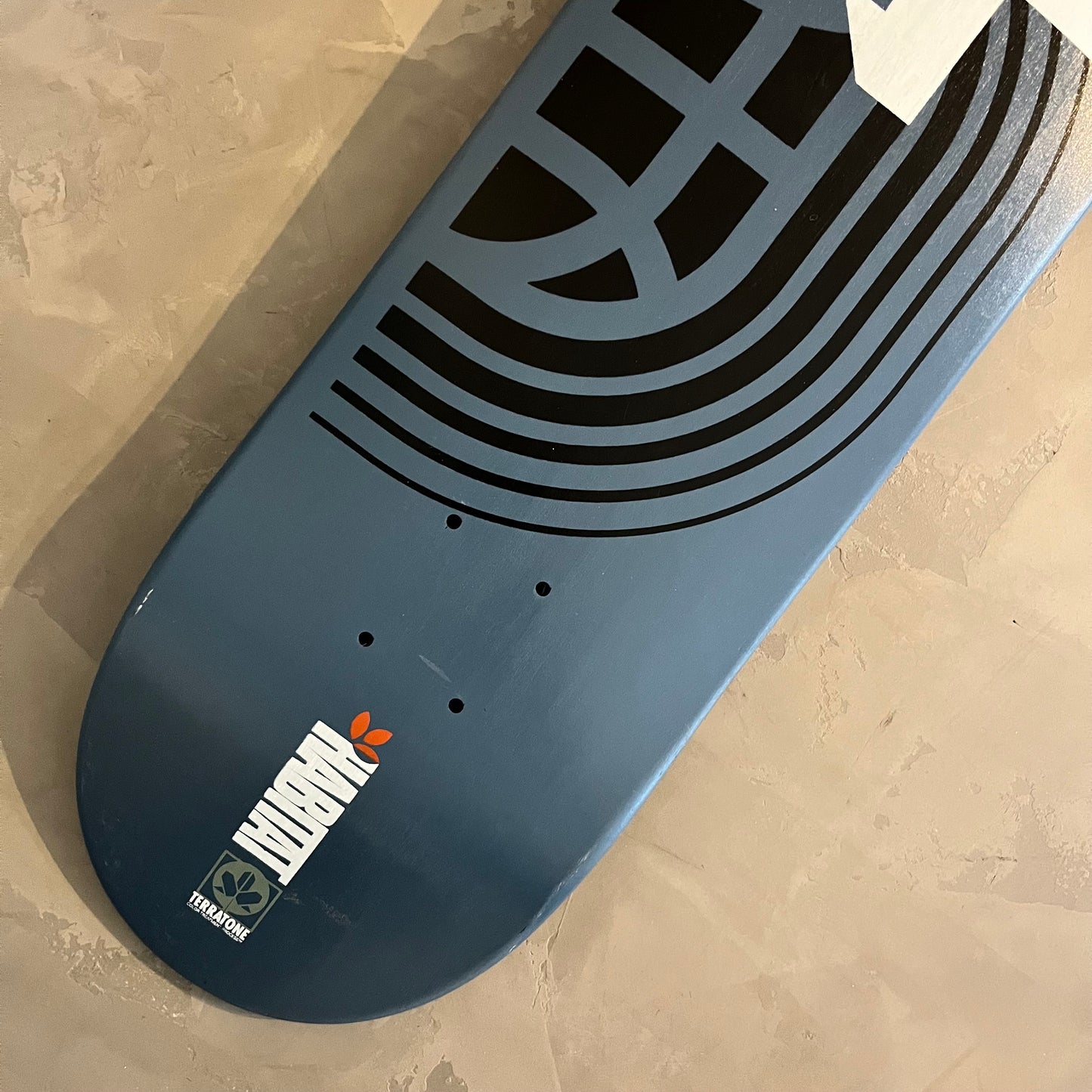 2002 HABITAT SPRAWL TEAM LOGO BOARD