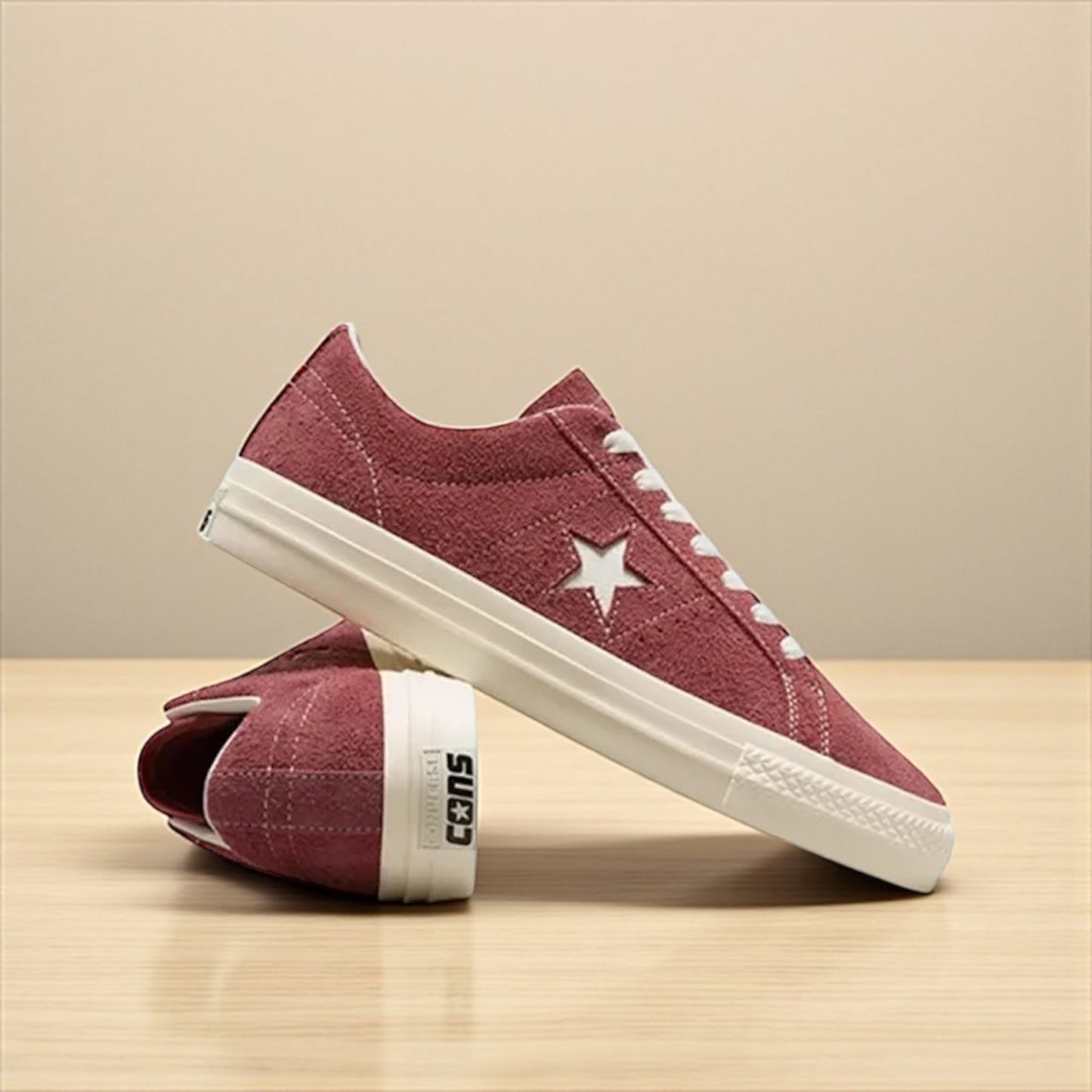 Converse CONS One Star Pro Ox (Cave Shadow/Egret)