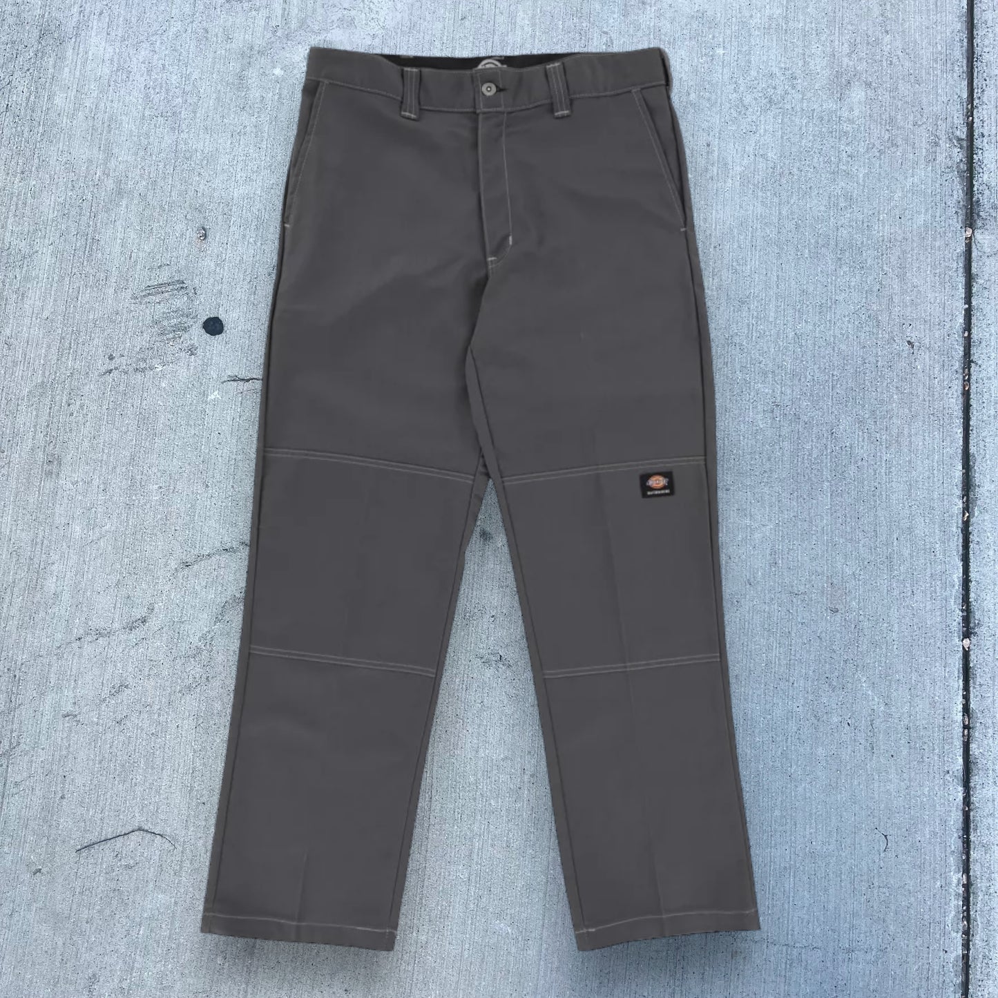 Dickies Skateboarding Double Knee Twill Pants