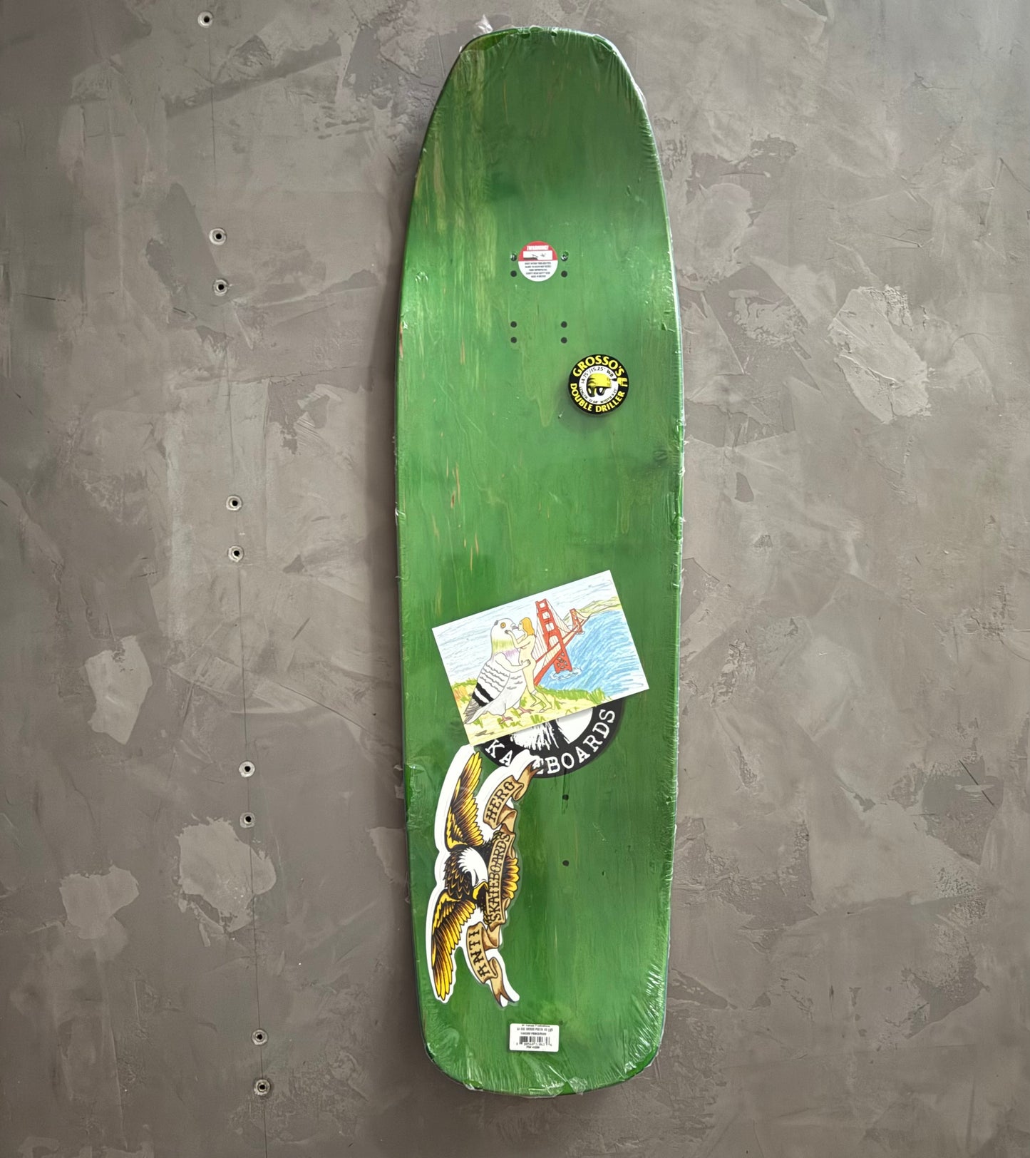 Anti Hero Grosso Pigeon Deck