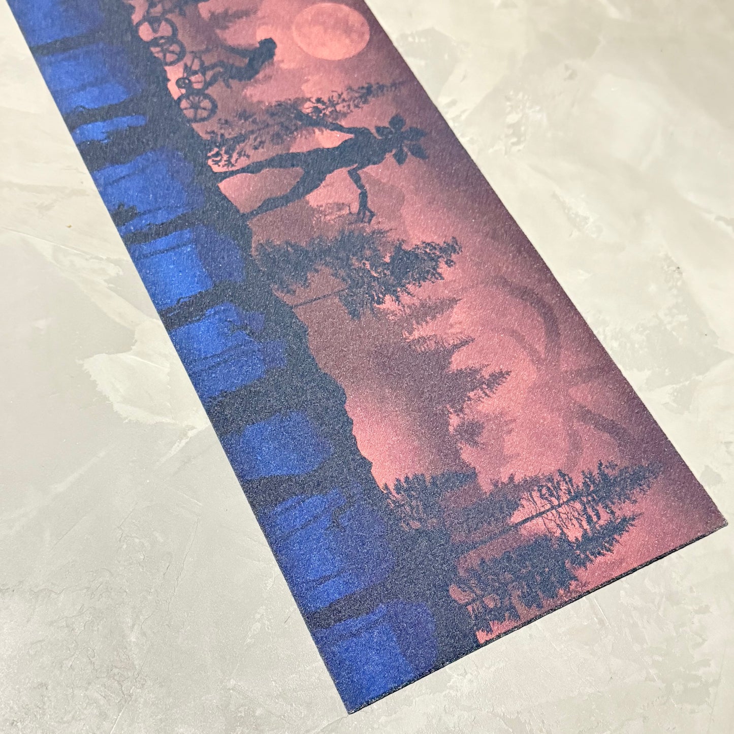 Stranger Things Mob Griptape 9” x 33”