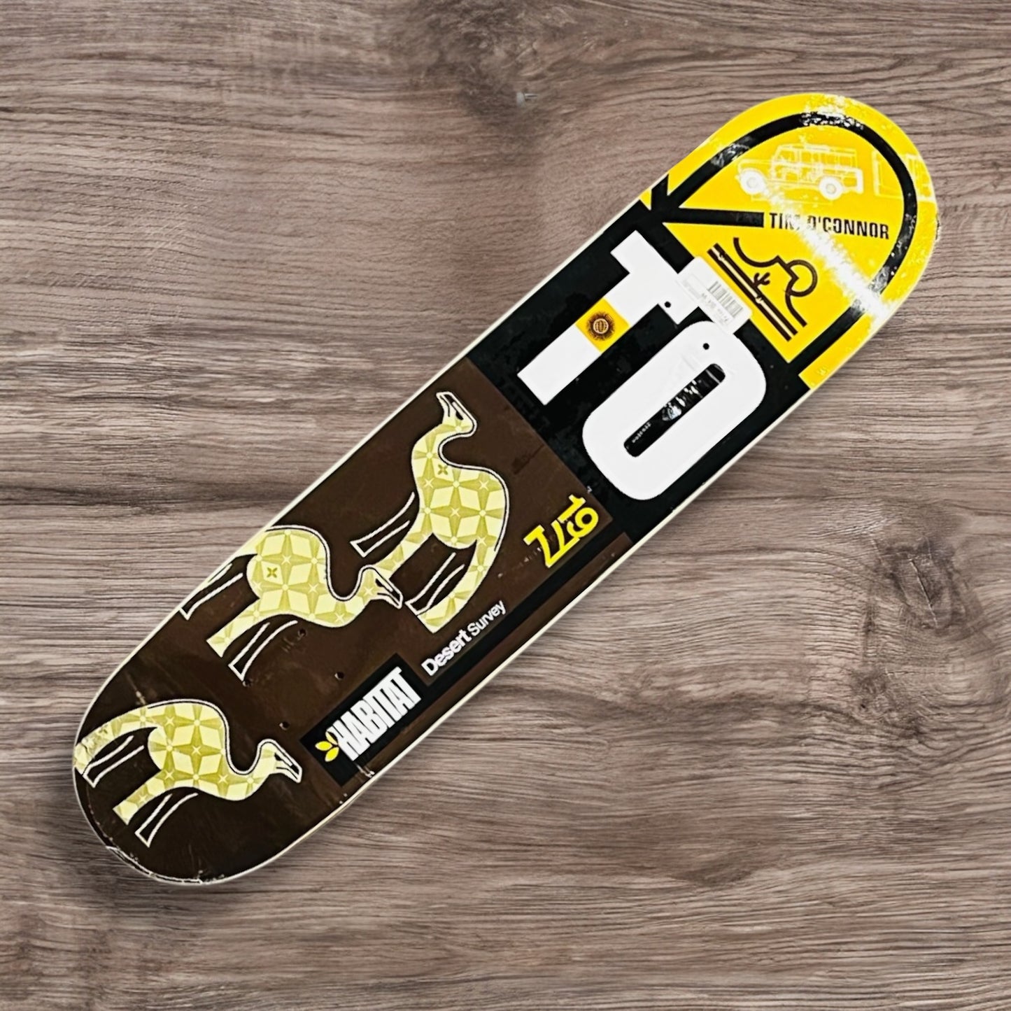 2002 Habitat Tim O'Connor Surveyor Series Board