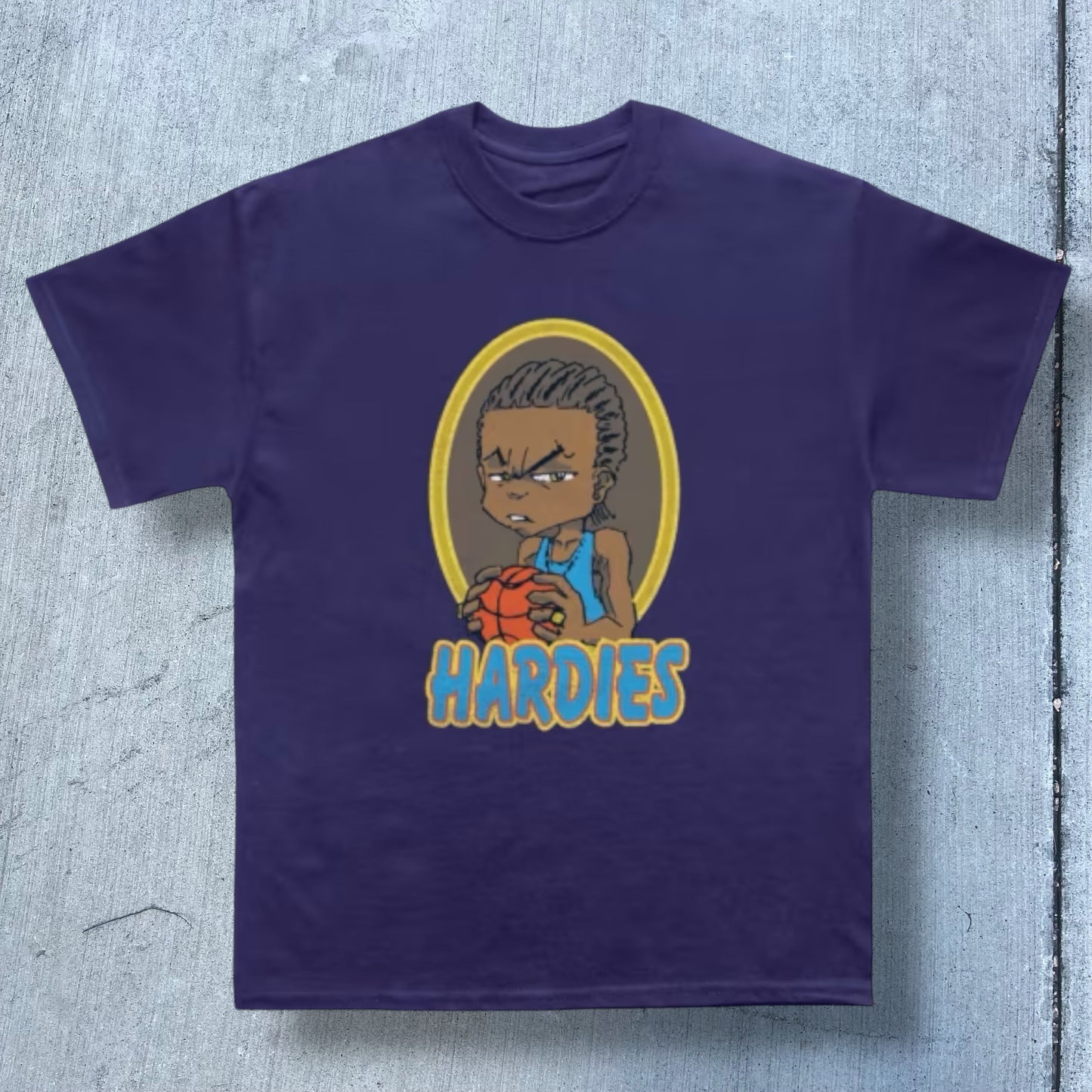 Hardies Hardware Play Ball T-Shirt