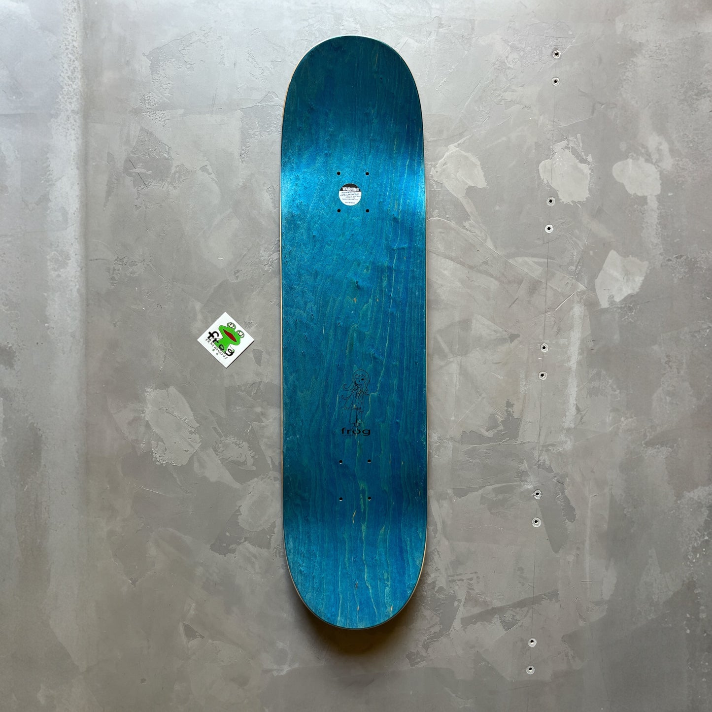 Frog Skateboards Nick Michel Screamers (GRIP INCLUDED)