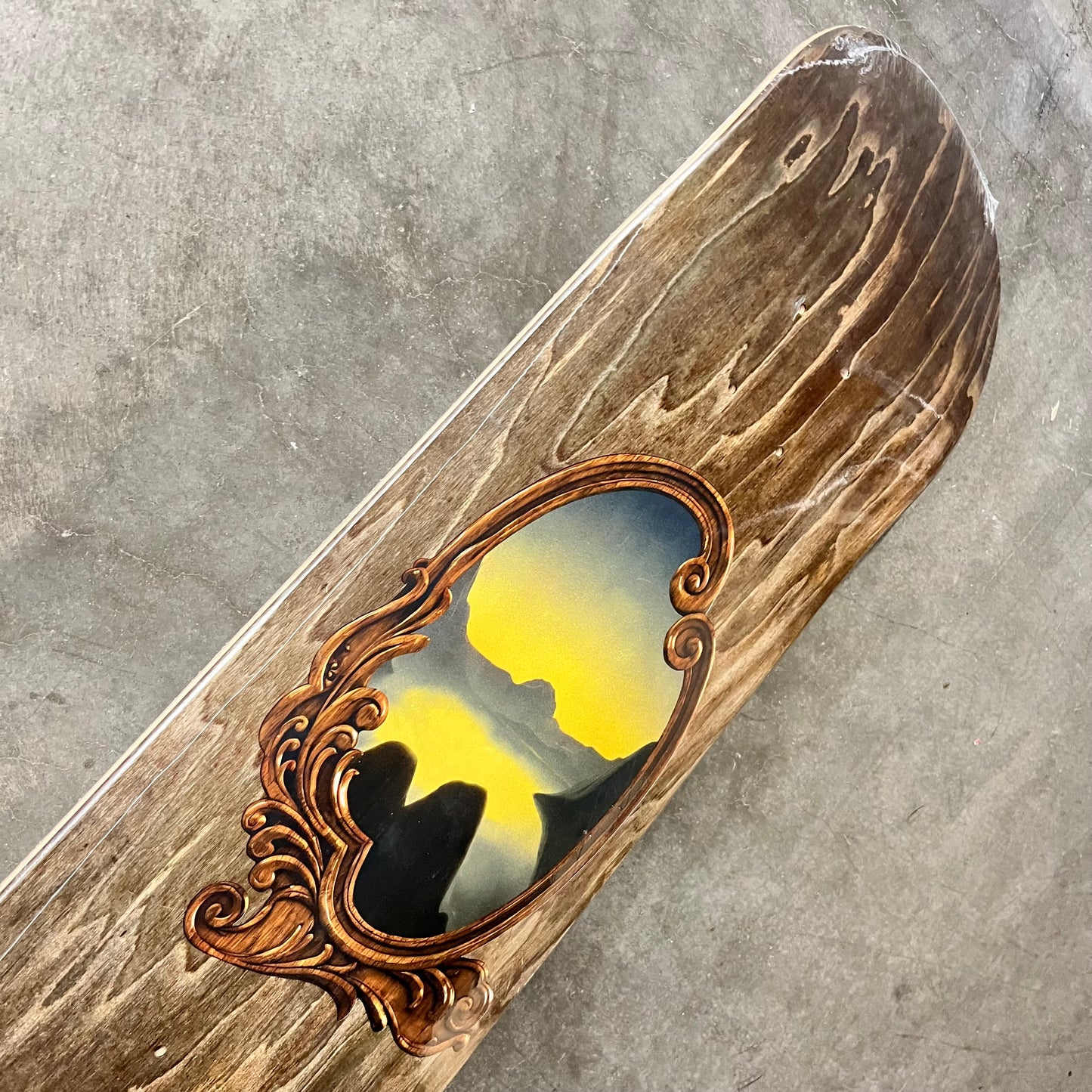 April Shane O'Neill A Frame (GRIP INCLUDED)