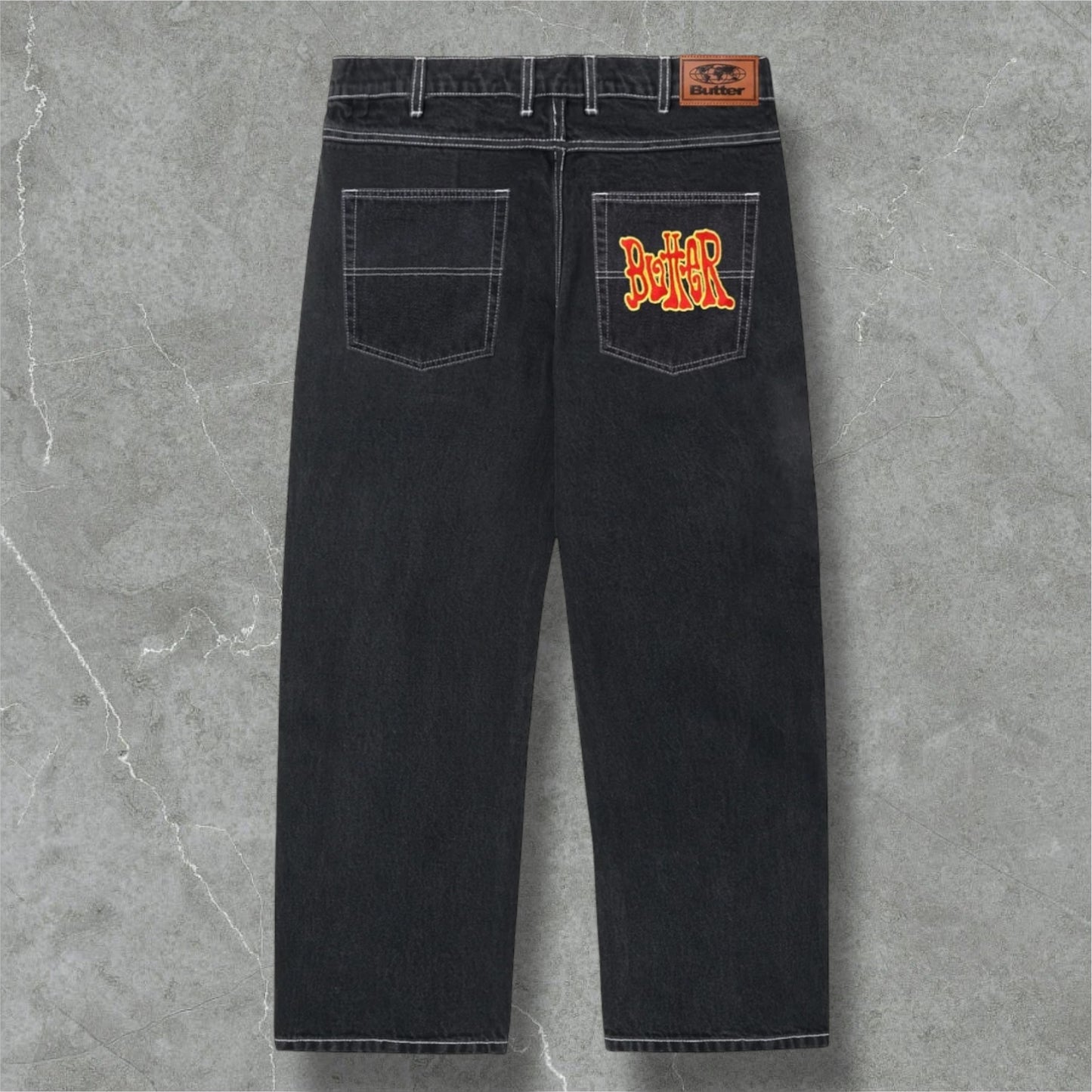 Butter Goods Tour Denim Jeans