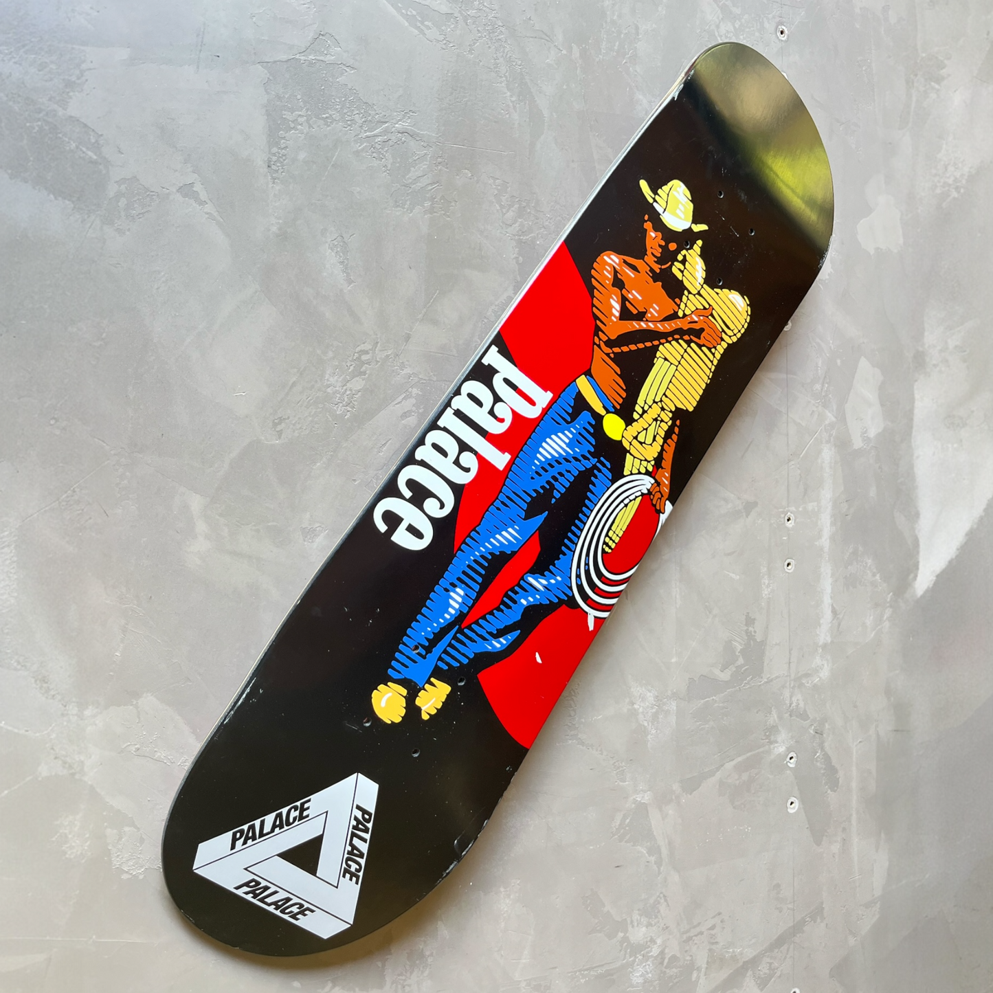Palace Saves Deck (GRIP INCLUDED)