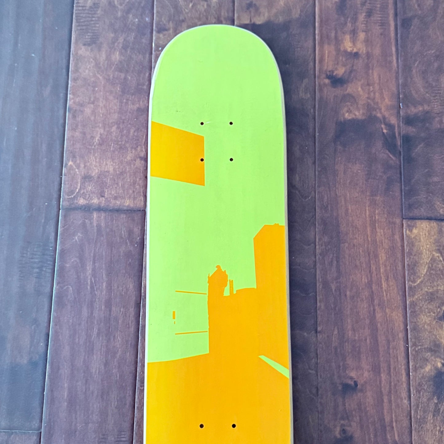 Chocolate Scott Johnston City Series Board (2001)