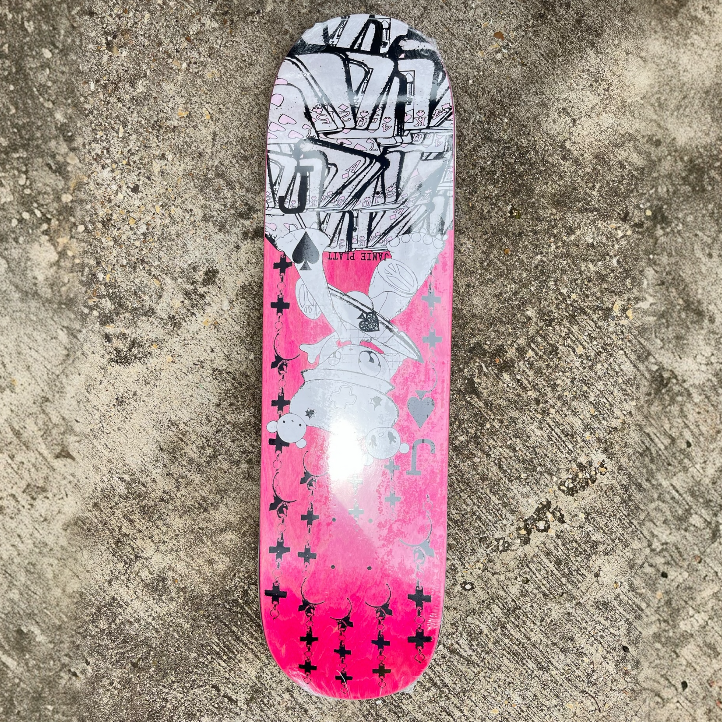 Polar Skate Co Jamie Platt Casino (GRIP INCLUDED)