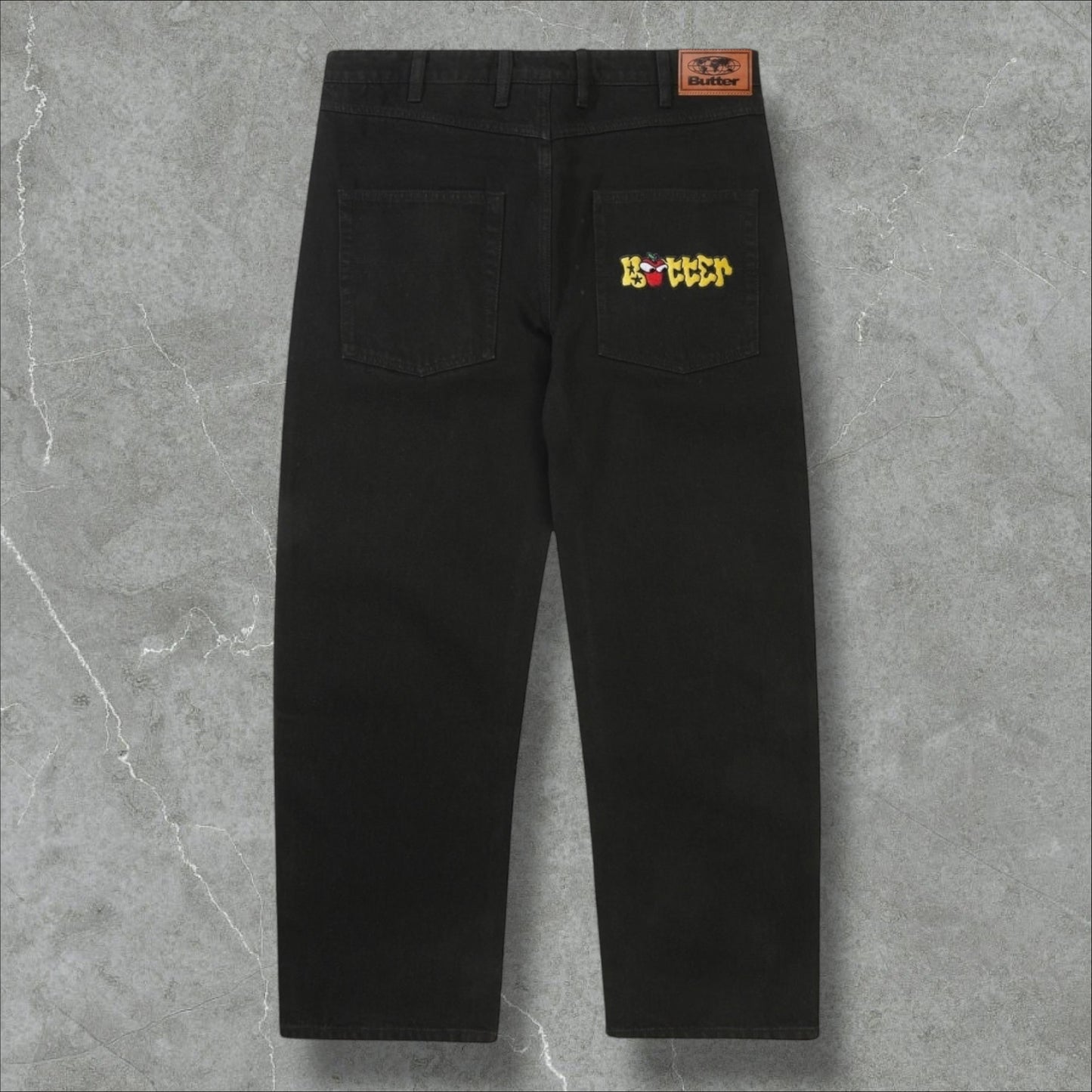 Butter Goods Big Apple Denim Jeans