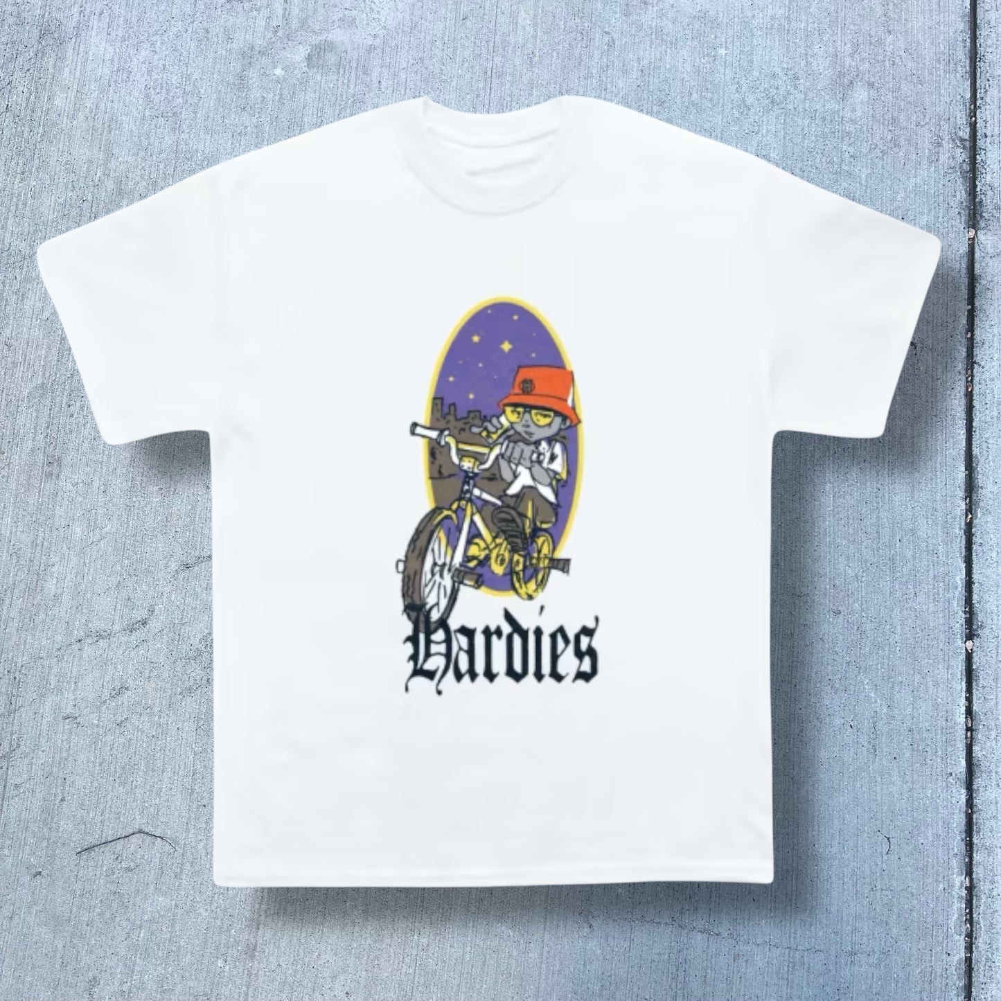 Hardies Hardware Night Schemer T-Shirt