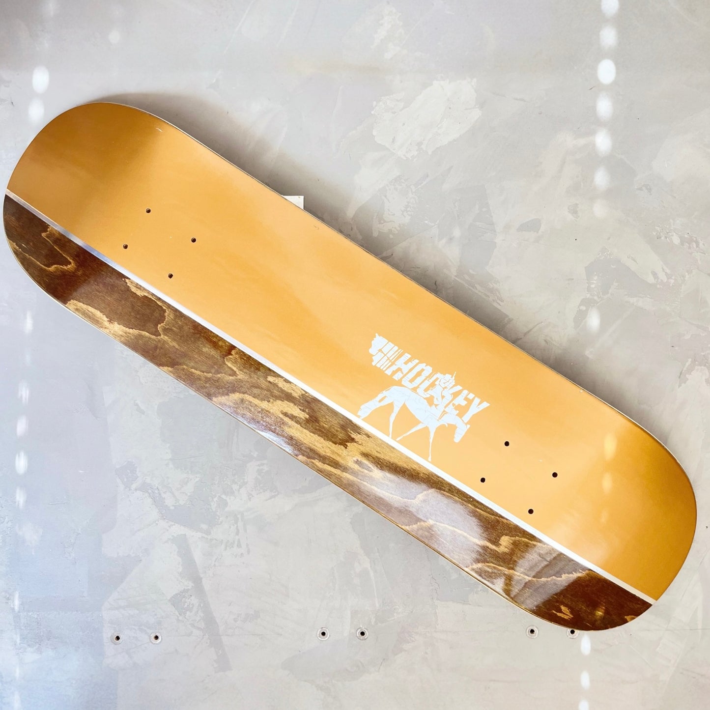 Hockey Andrew Allen Pinto Deck (GRIP INCLUDED)