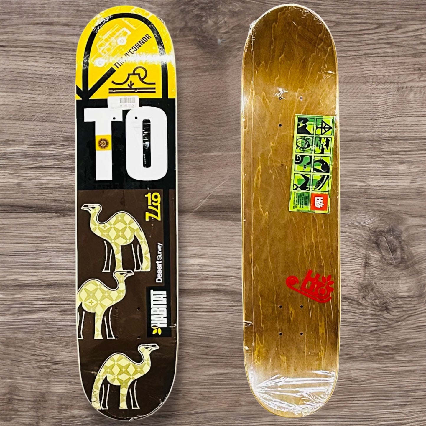 2002 Habitat Tim O'Connor Surveyor Series Board