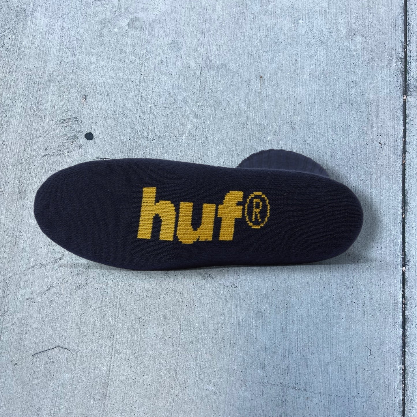 HUF Worldwide Rave Crew Sock