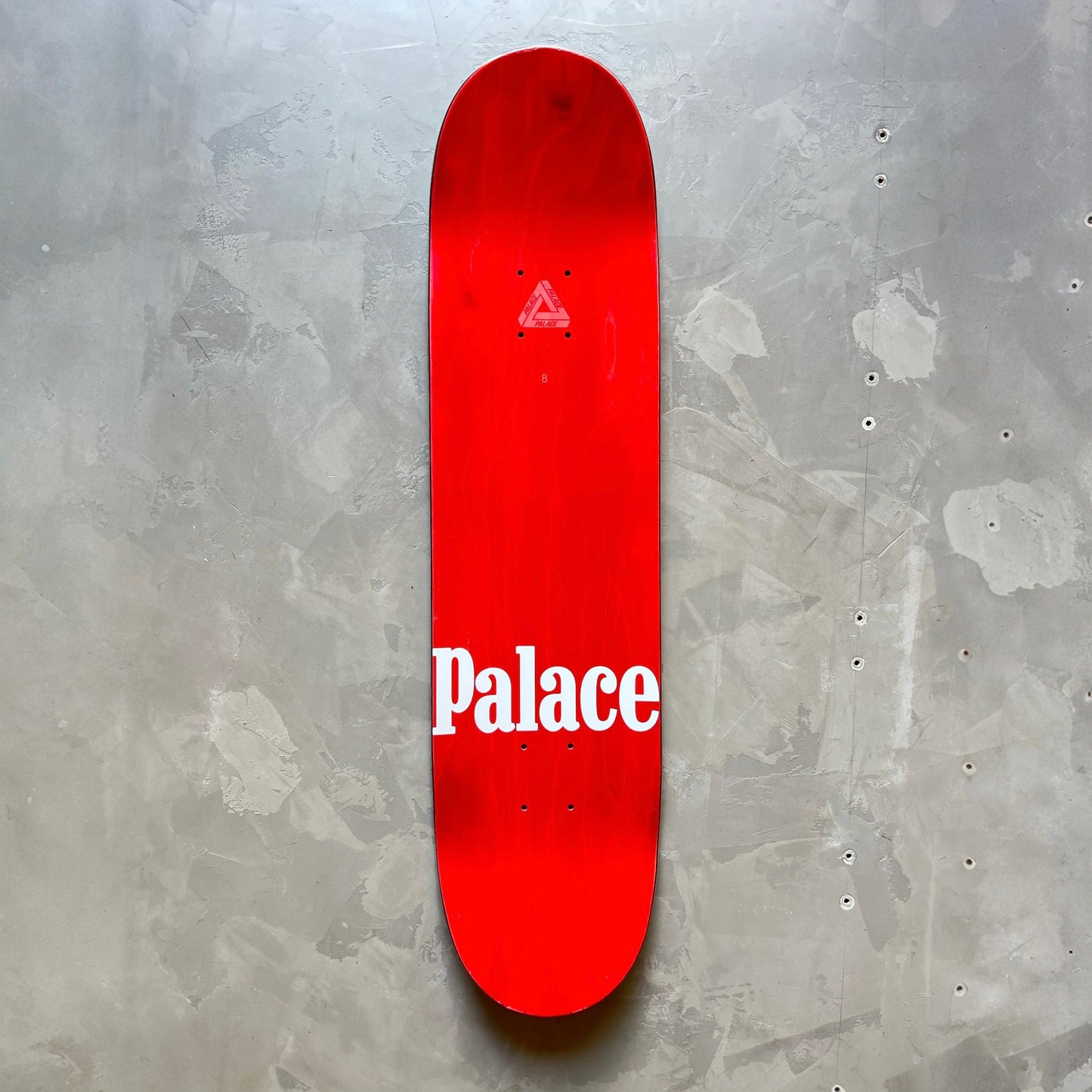 Palace Saves Deck (GRIP INCLUDED)
