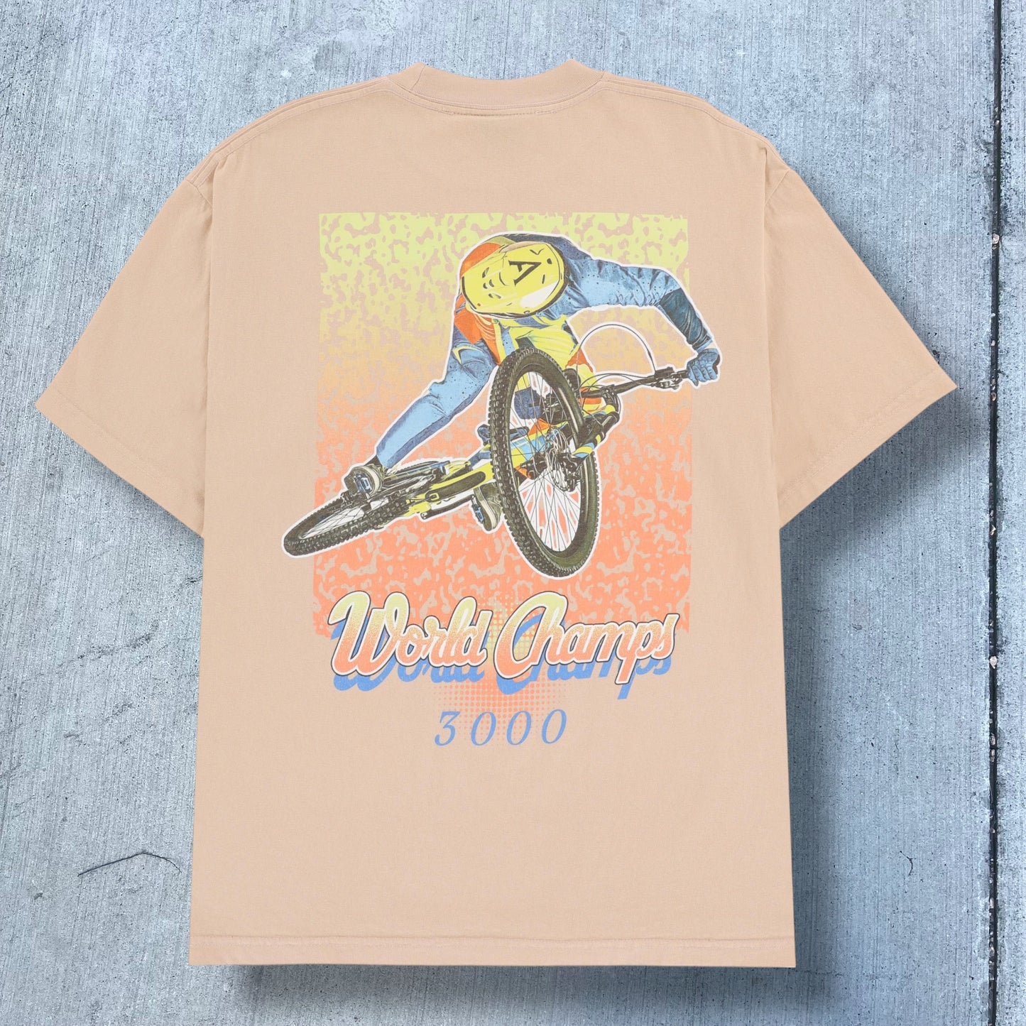 April Skateboards AP3000 T-Shirt