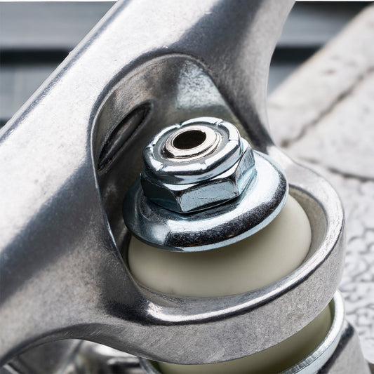 Ace AF1 22 Hollow Polished Trucks Set