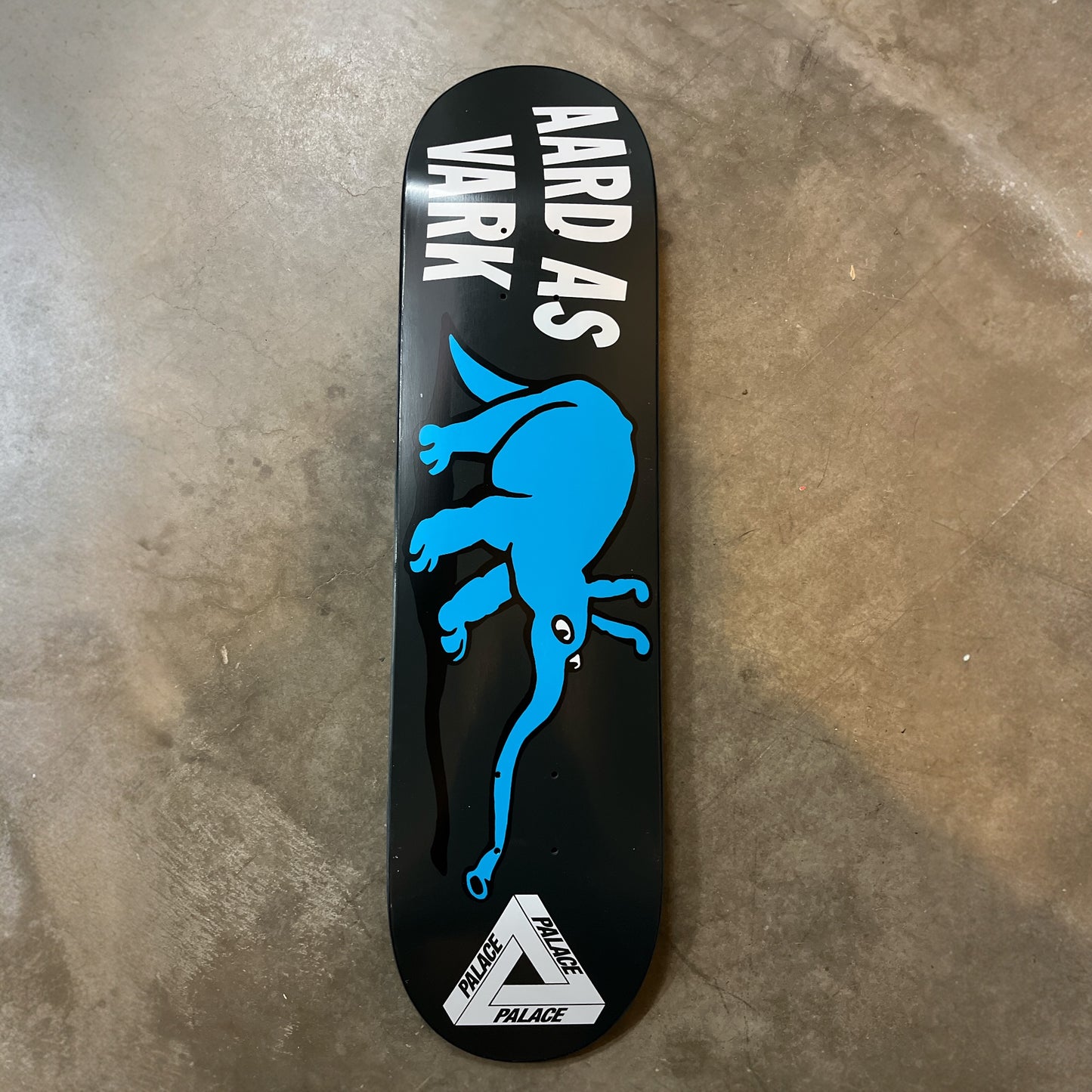 Palace AARD AS VARK Deck (GRIP INCLUDED)