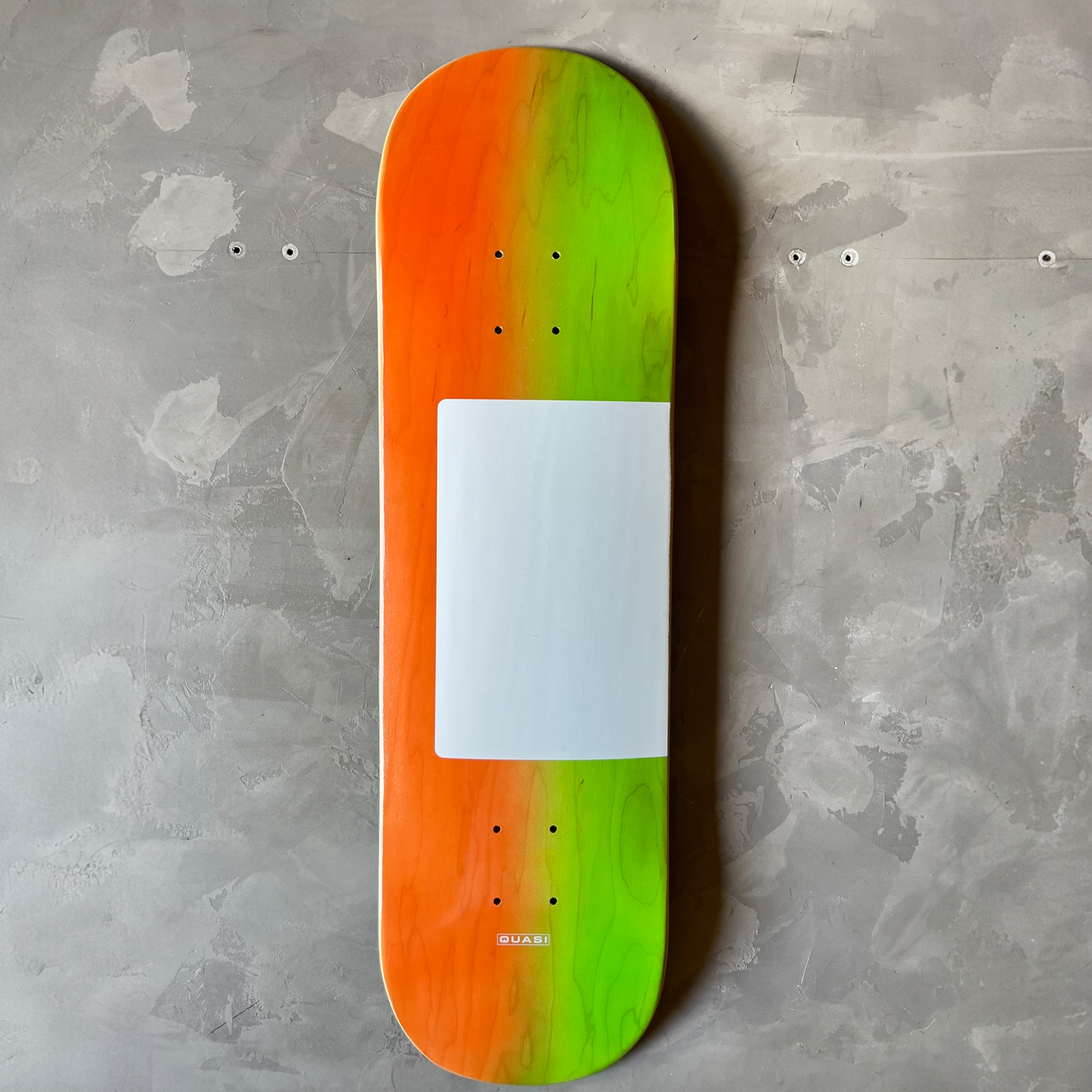 Quasi Team Proto Deck (GRIP INCLUDED)
