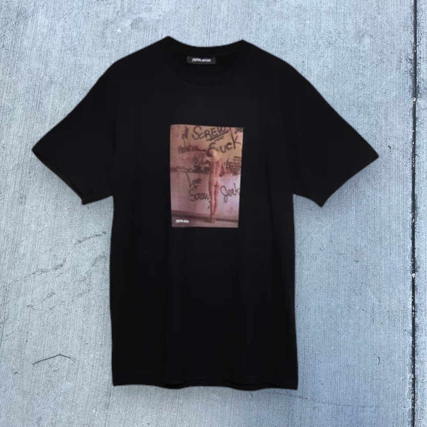 Fucking Awesome Love & Screw T-Shirt