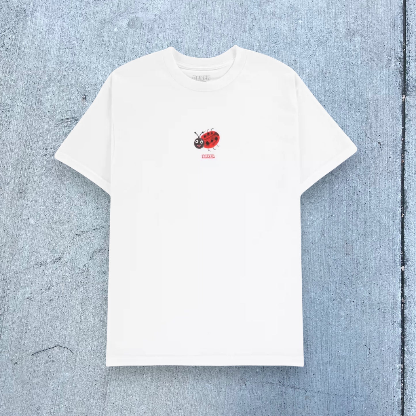 Baker Skateboards Ladybug T-Shirt