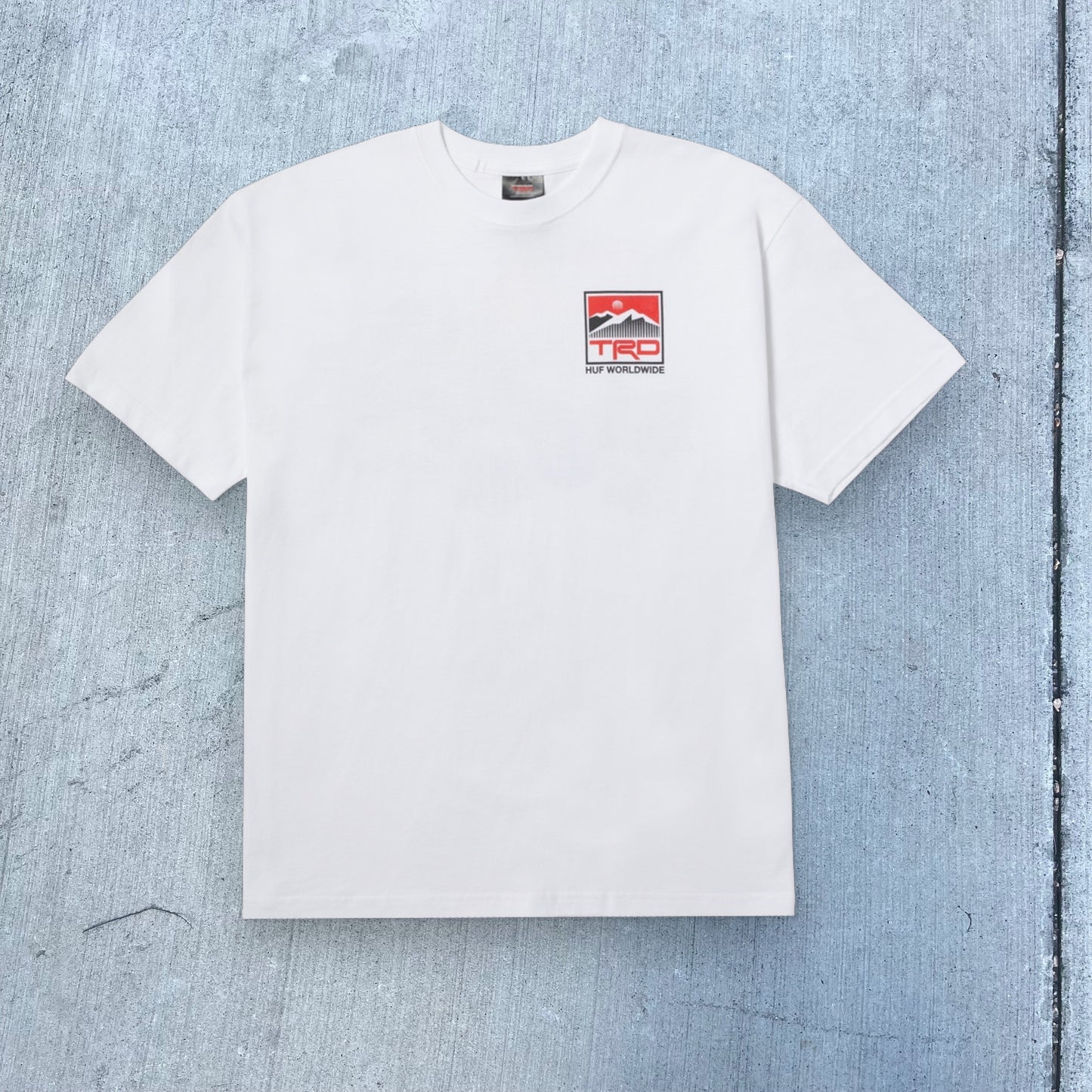 HUF Worldwide Concept T-Shirt