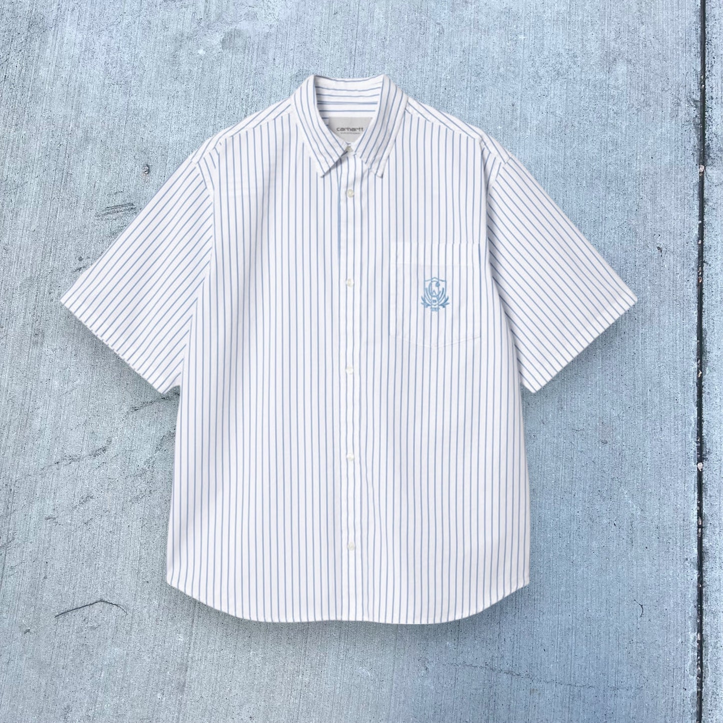 Carhartt WIP Linus Shirt Button Up