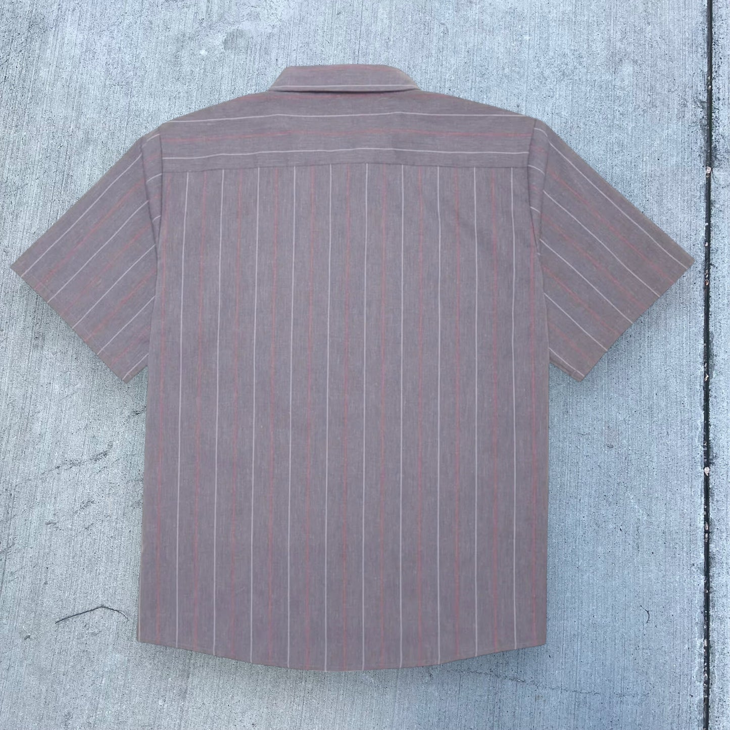 Baker Skateboards Torqued Pins Work Shirt