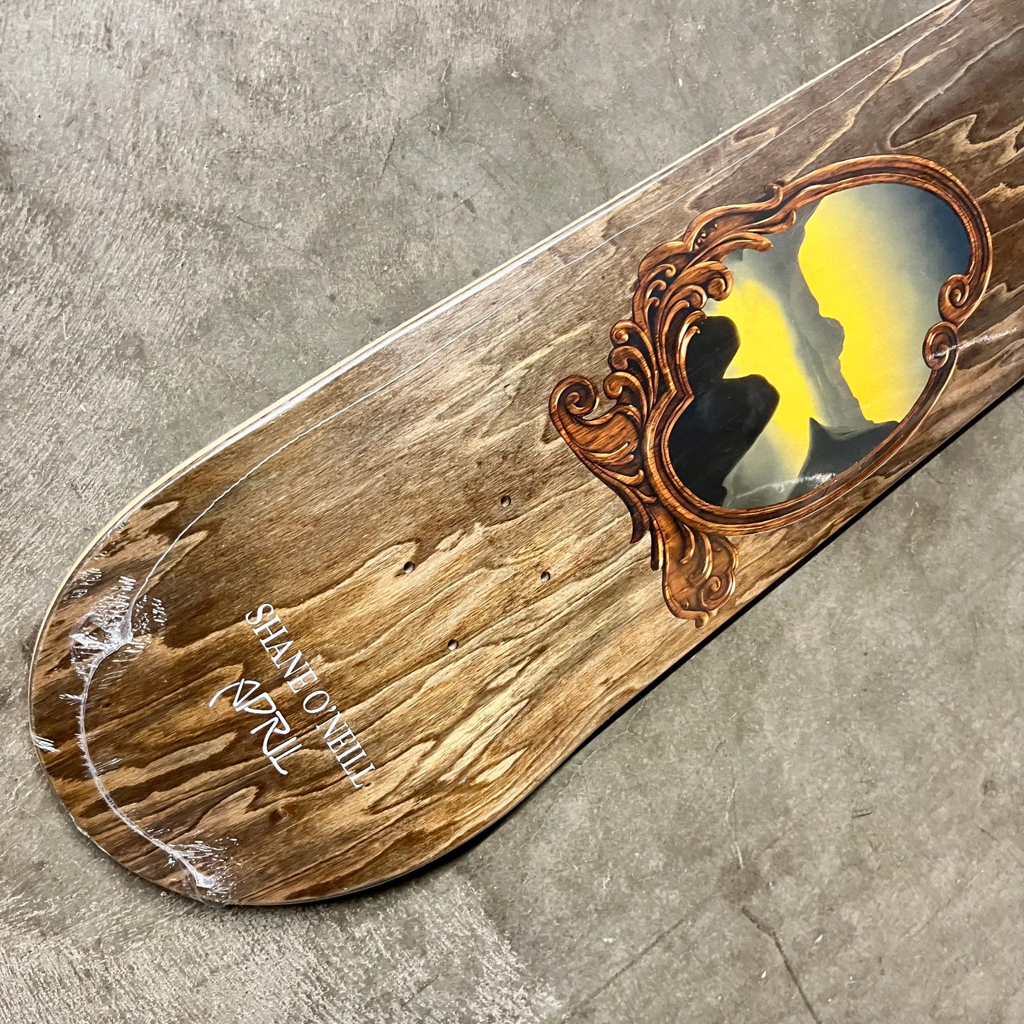 April Shane O'Neill A Frame (GRIP INCLUDED)