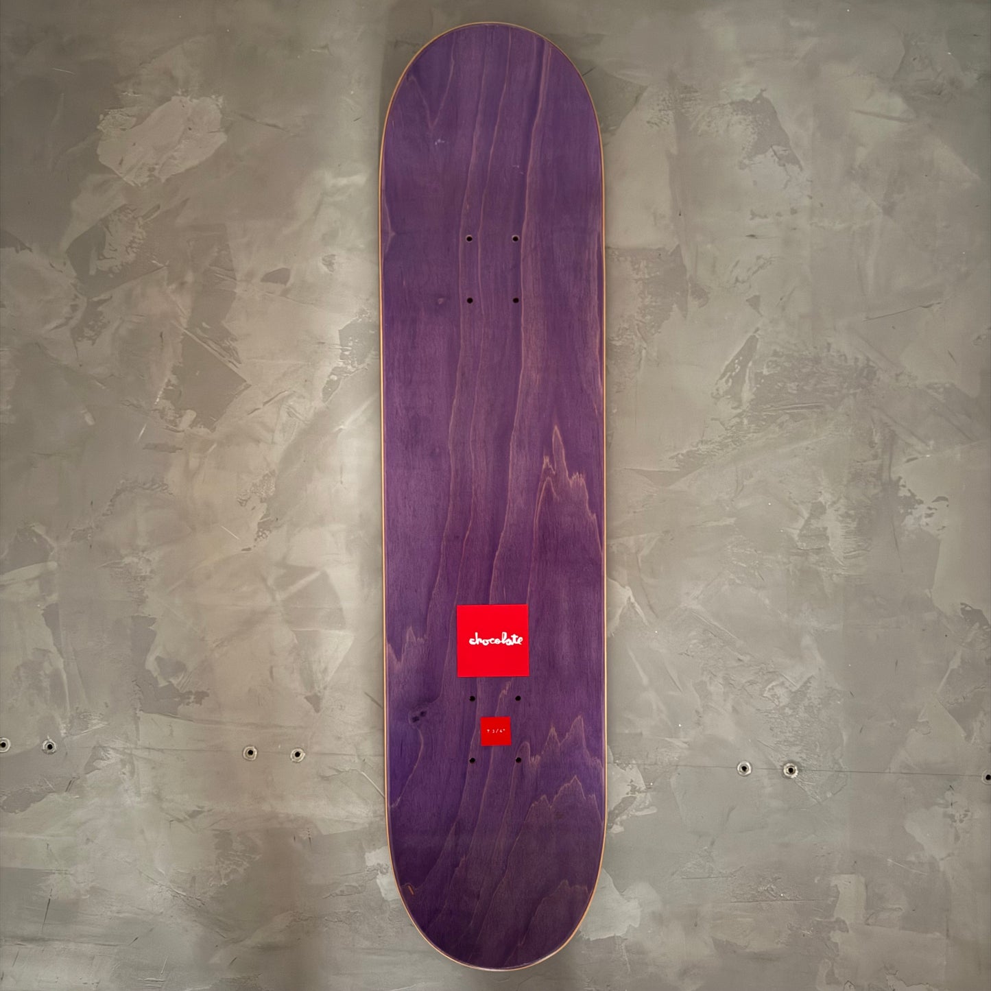 Chocolate Anthony Pappalardo Gun Series Board