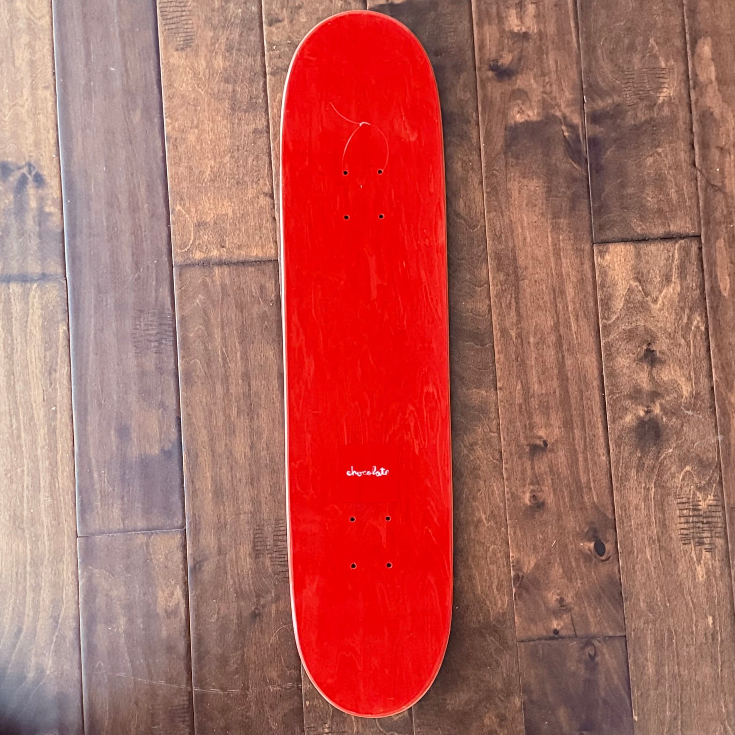 Chocolate Scott Johnston City Series Board (2001)