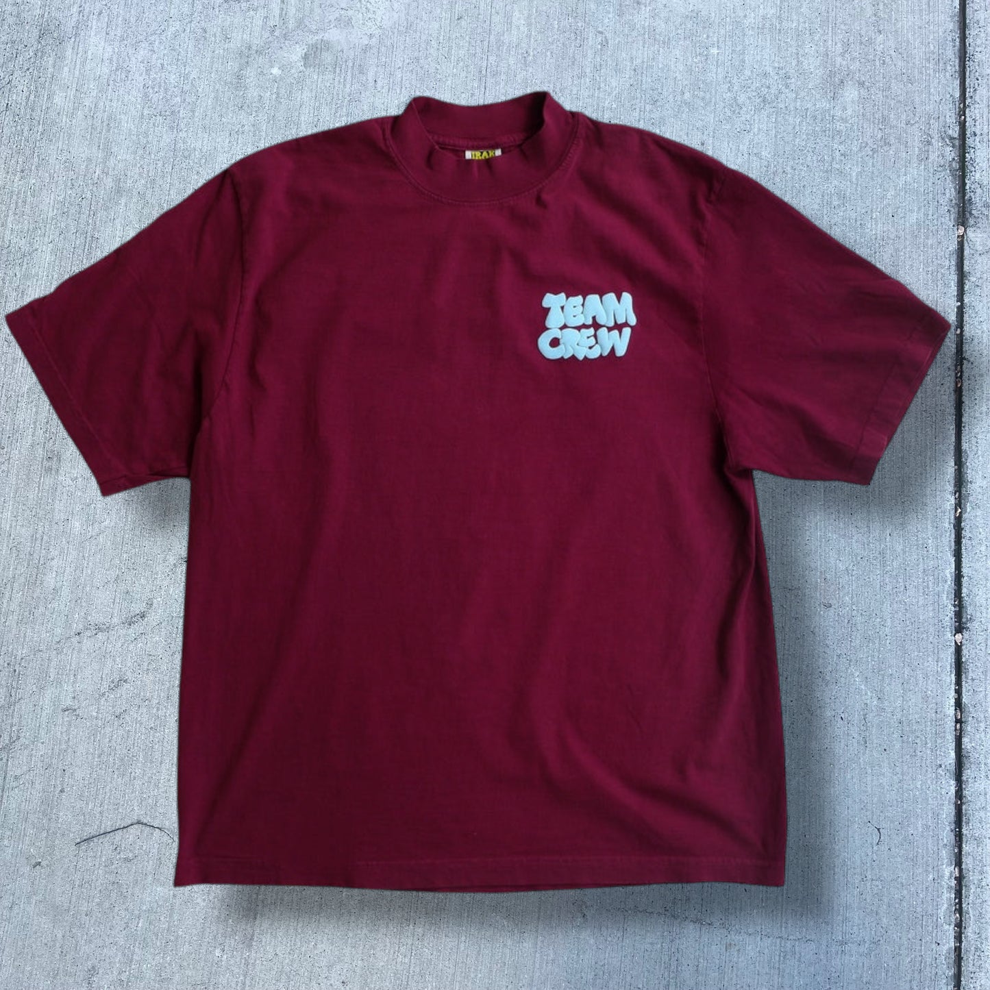 IRAK NYC Puff T-Shirt