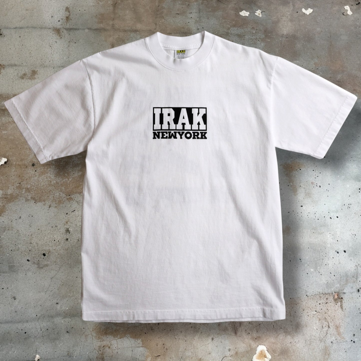IRAK Logos T-Shirt