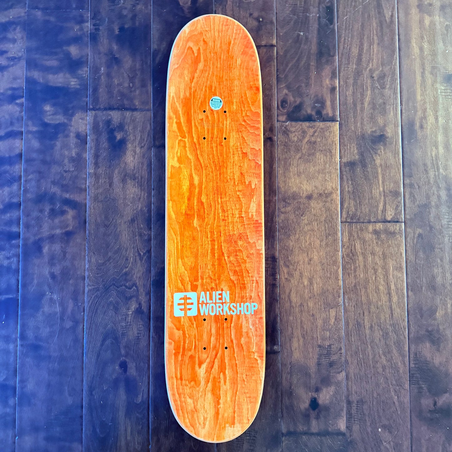 Alien Workshop Anthony Van Engelen Original Sub-Series Board (2004)