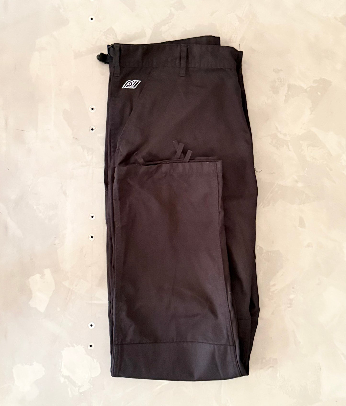 Post BDU Cargo Skate Pants (Black)