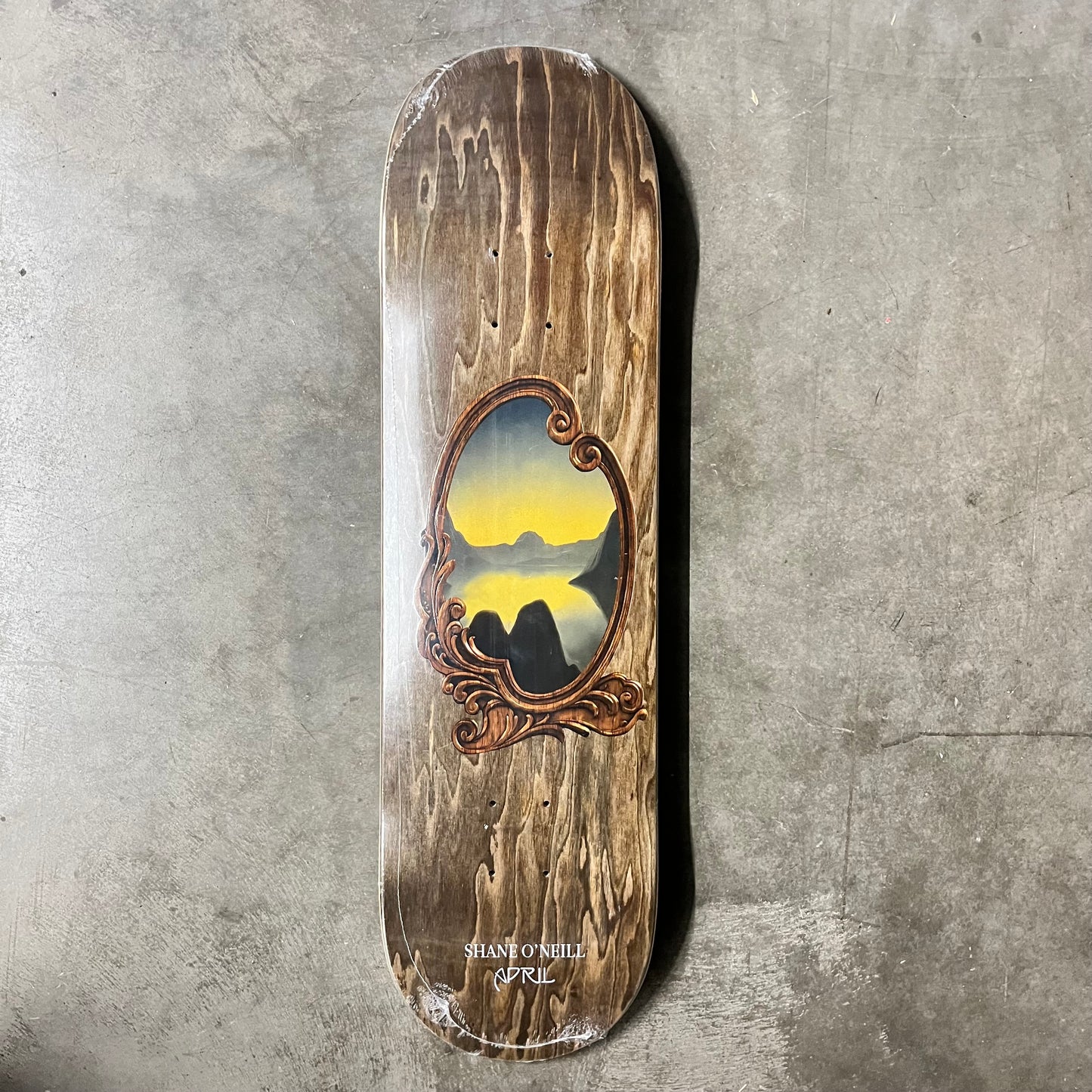 April Shane O'Neill A Frame (GRIP INCLUDED)