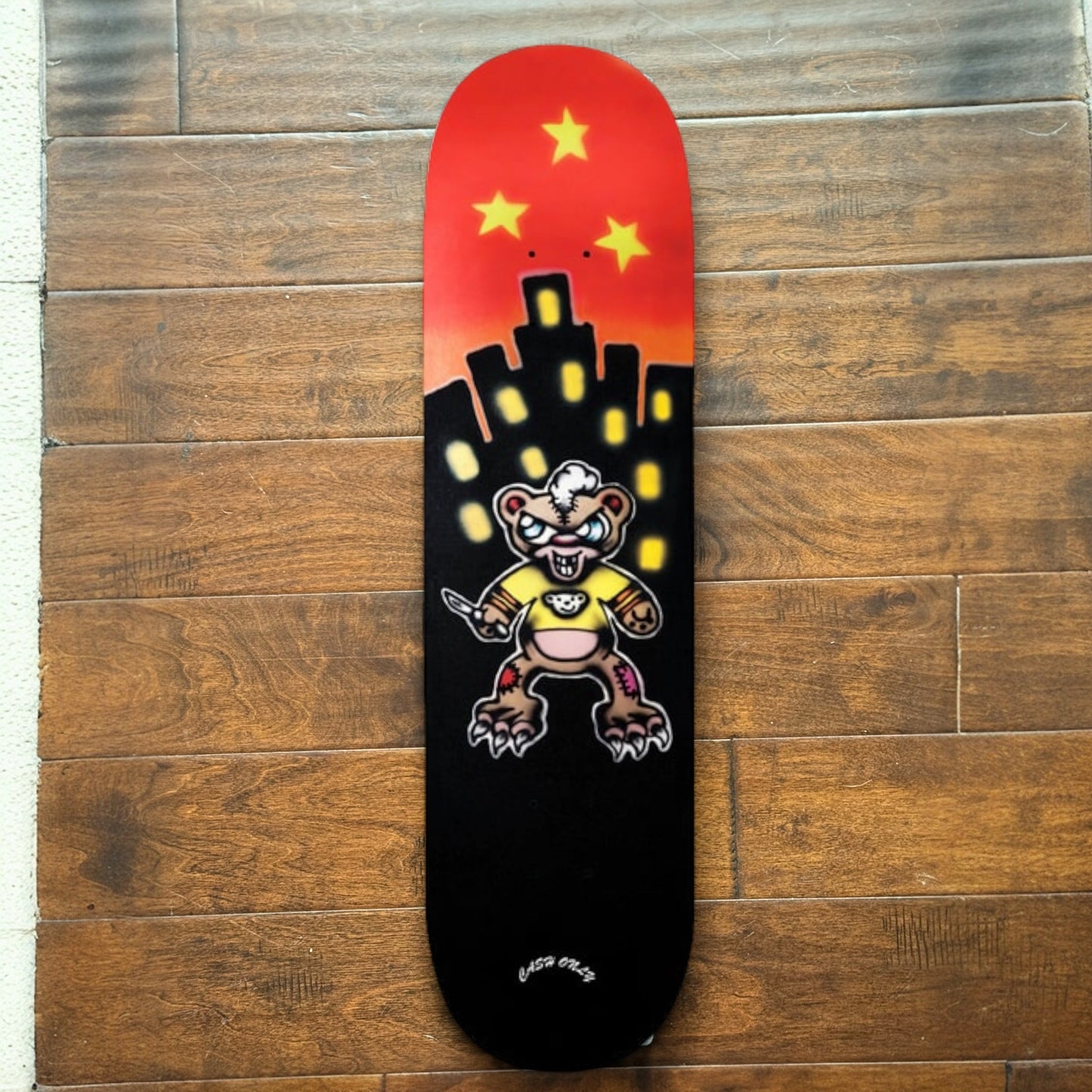 Cash Only Nightmare Deck (GRIP INCLUDED)