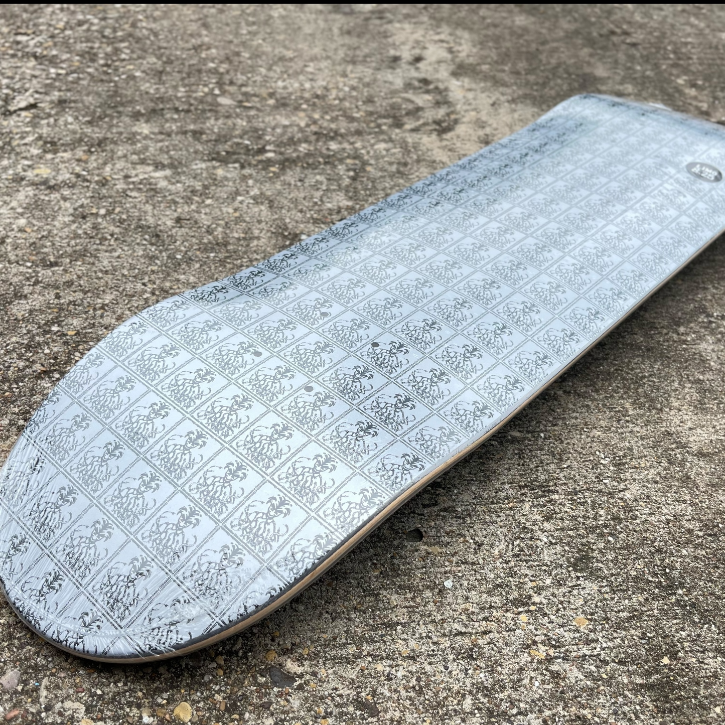 Limosine Snake Pit-X Deck (GRIP INCLUDED)