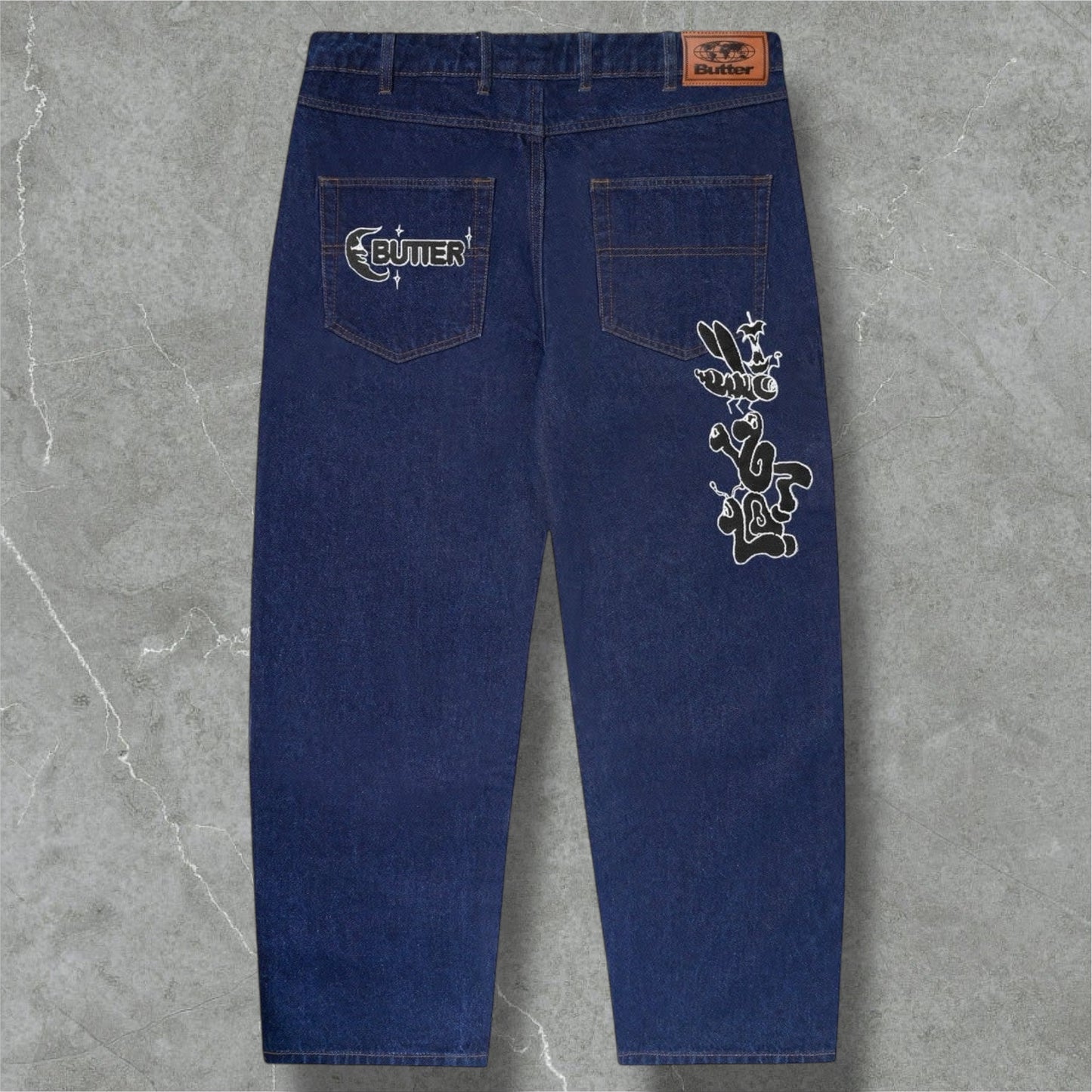 Butter Goods Critter Denim Jeans