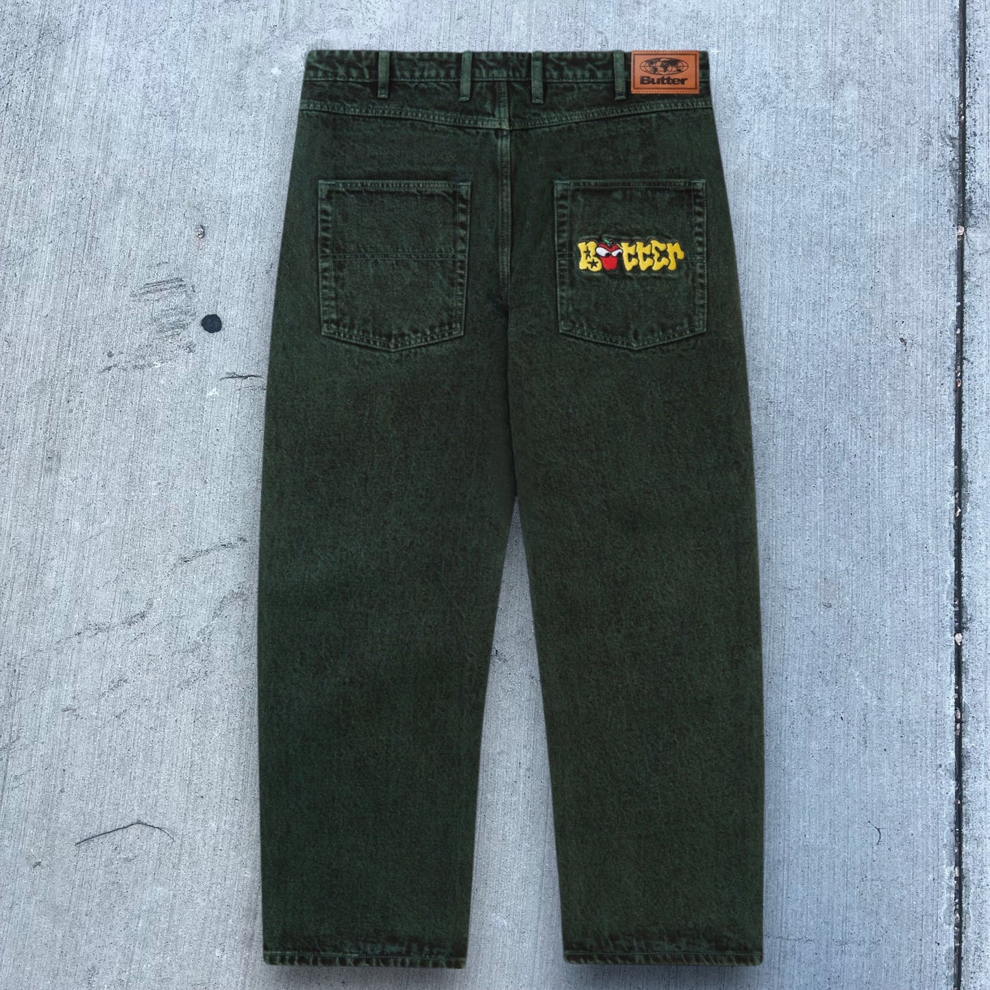 Butter Goods Ink Denim Jeans