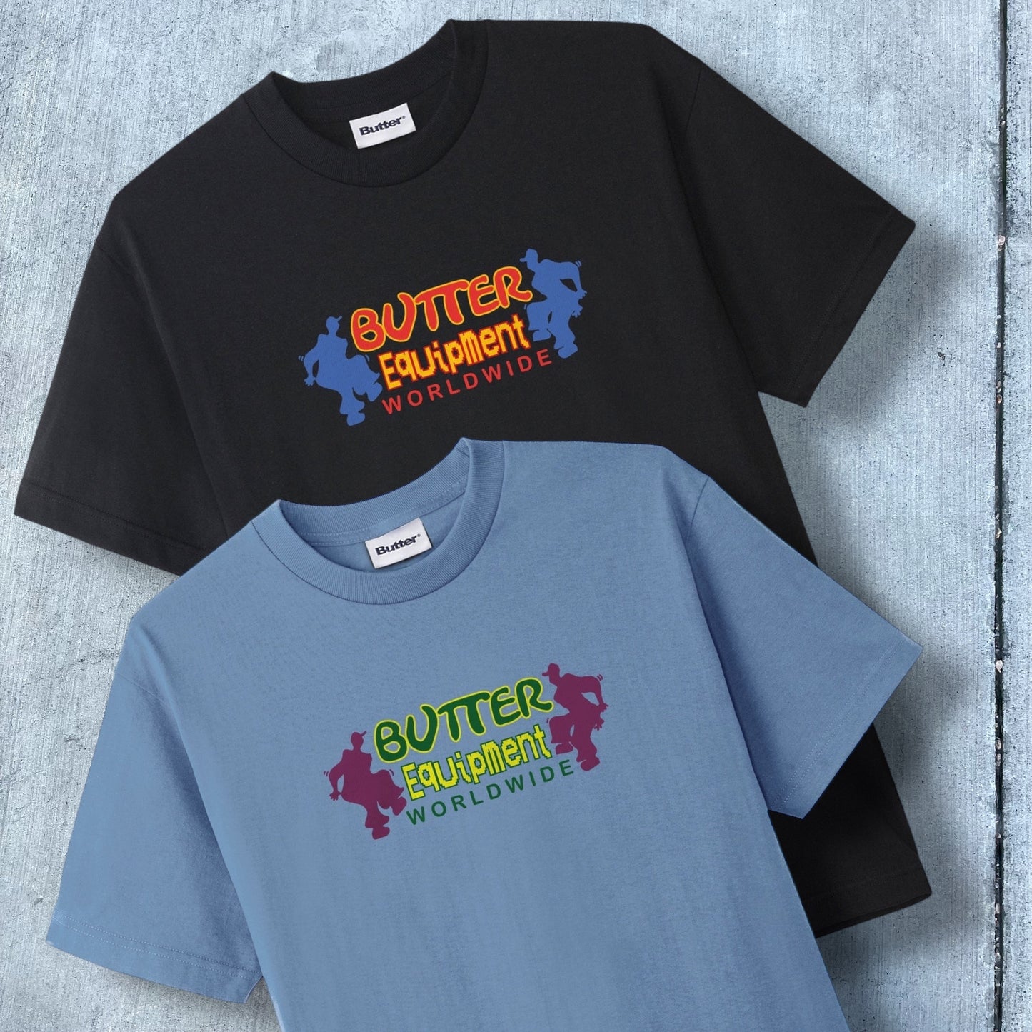 Butter Goods Breaker T-Shirt