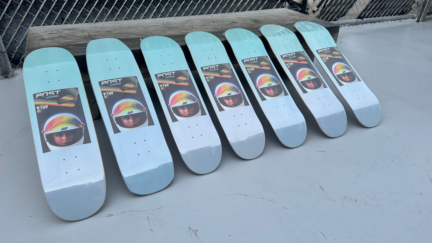 Post OG Astro Girl Deck