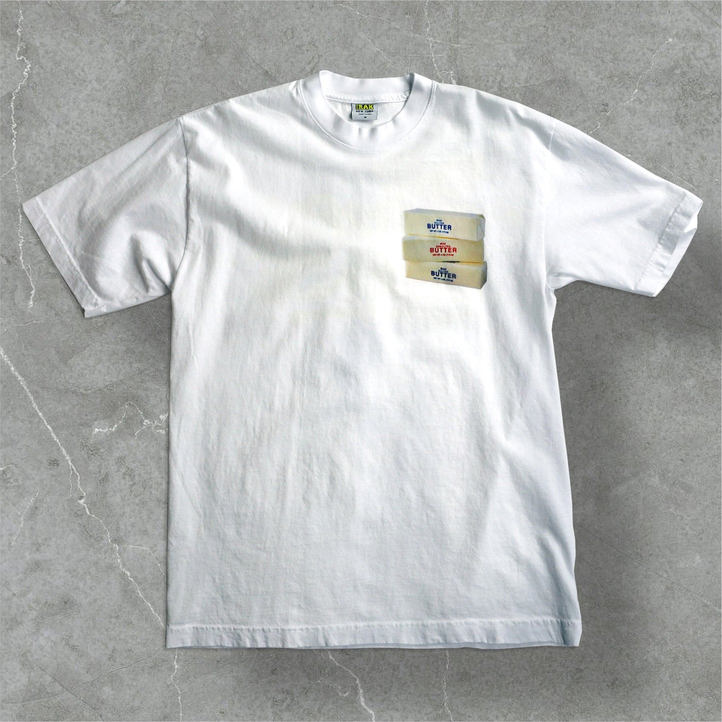 IRAK Butter T-Shirt