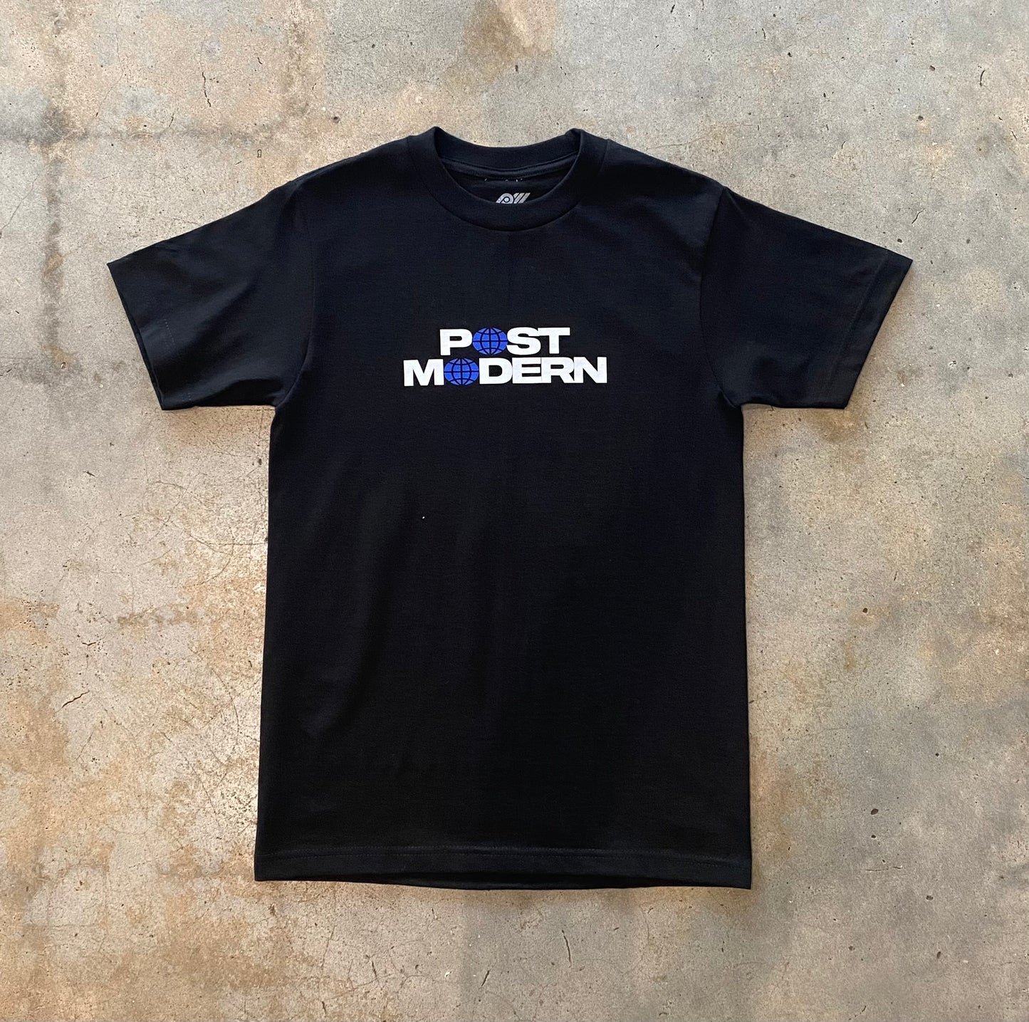 Post Globe Logo T-Shirt