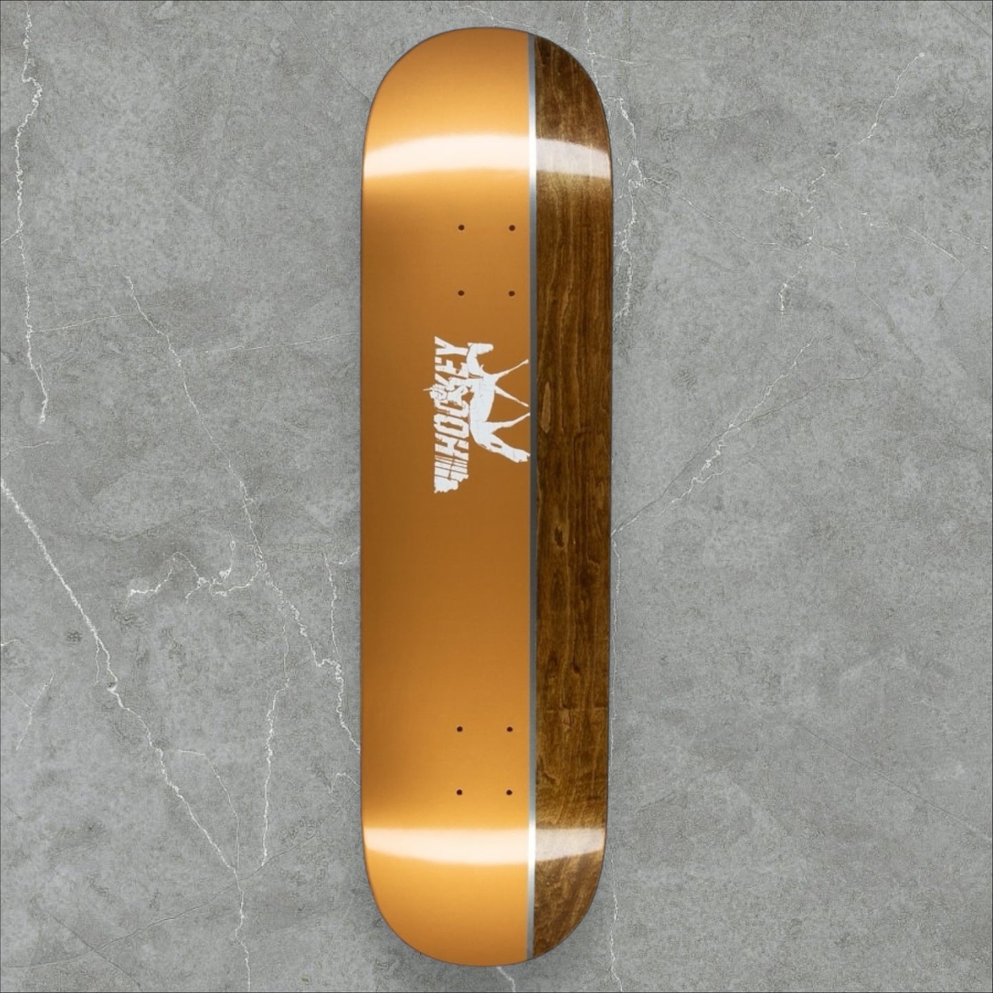 Hockey Andrew Allen Pinto Deck (GRIP INCLUDED)