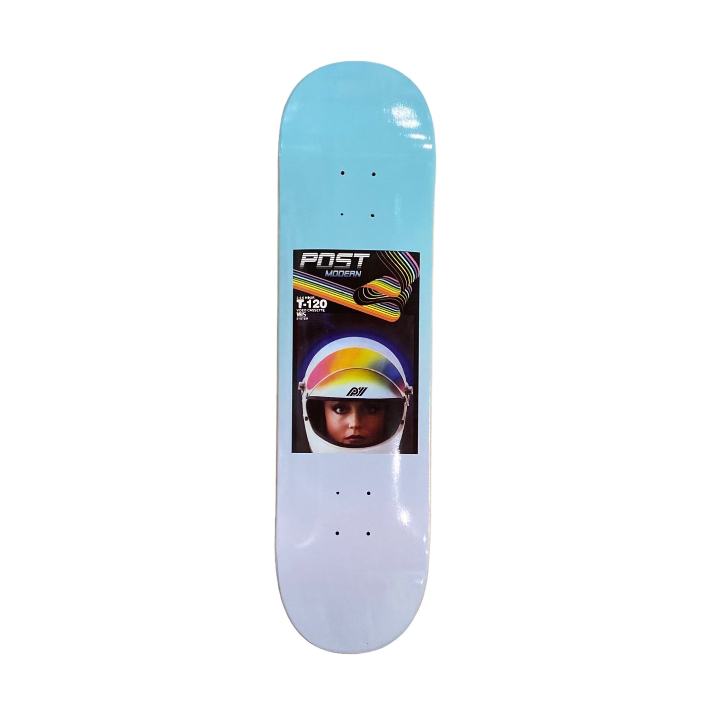 Post OG Astro Girl Deck