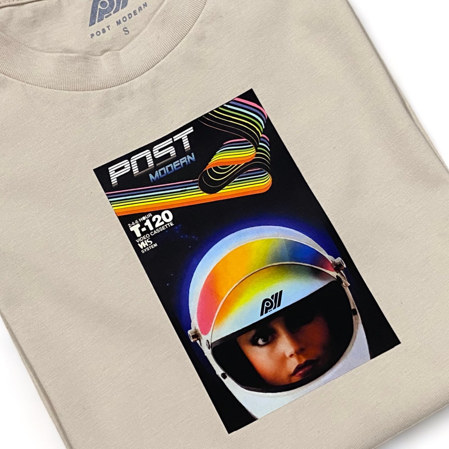 Post OG Astro Girl T-Shirt (Sand)