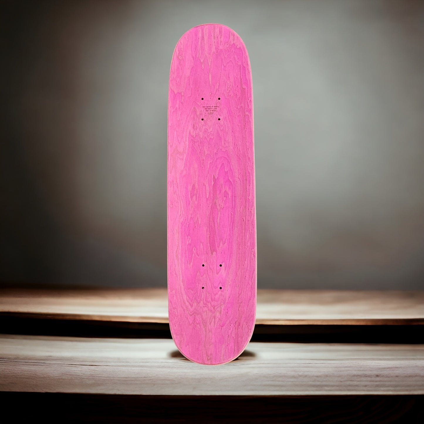 Post Premium Standard Shaped Blank Deck 8.375”